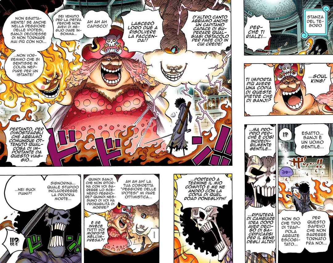 Chapter 851 - Page 8