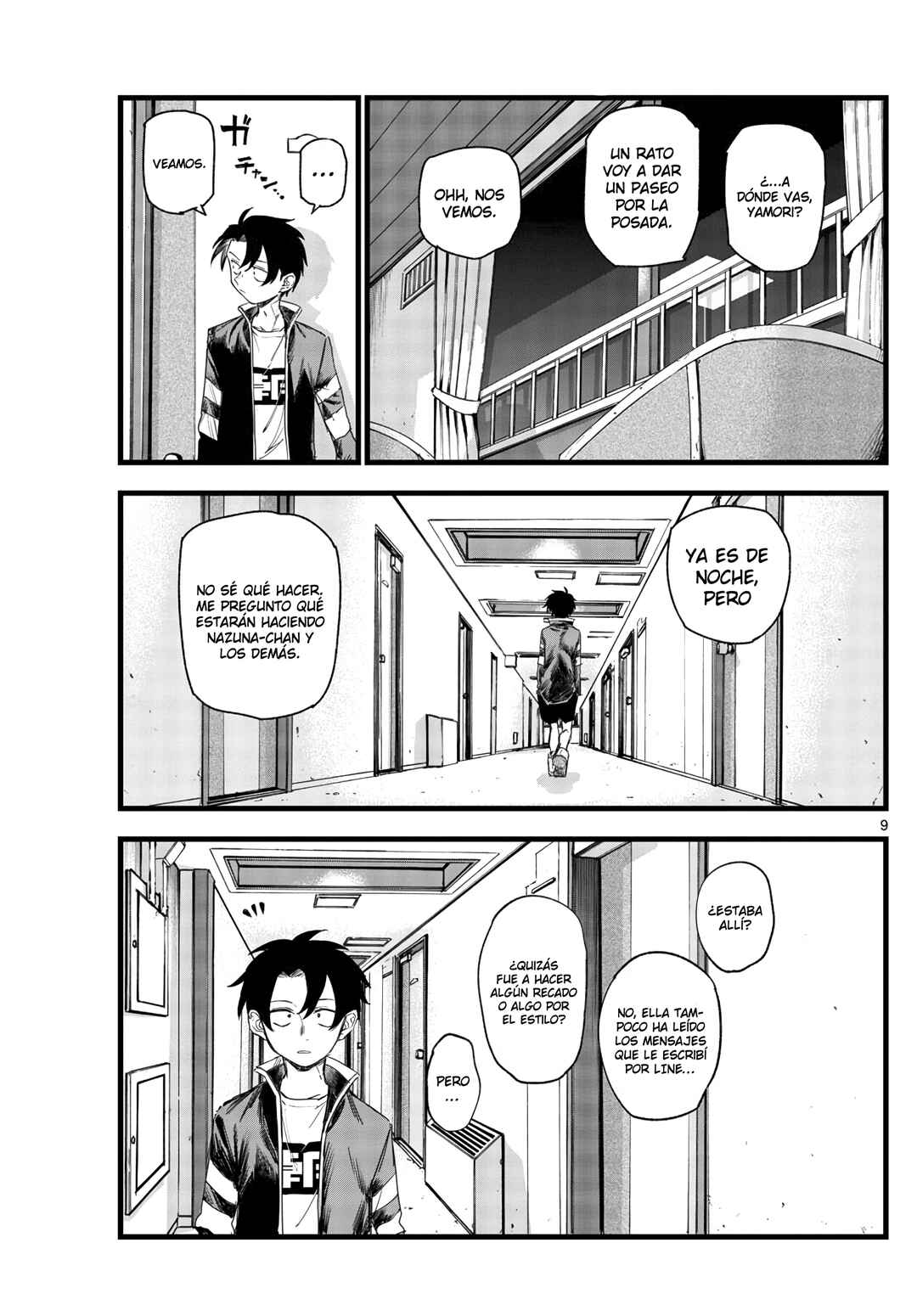 Chapter 140 - Page 10
