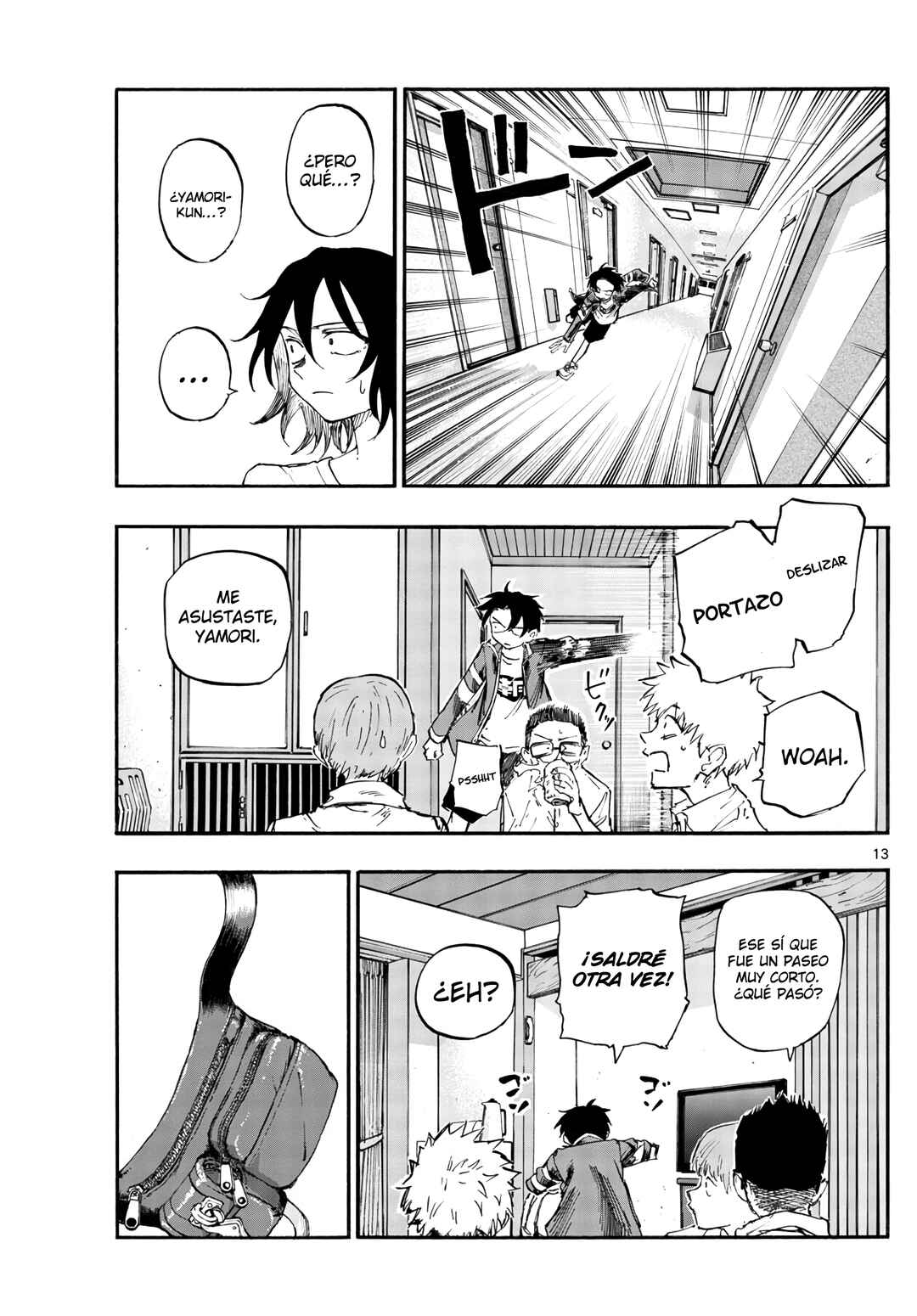 Chapter 140 - Page 14