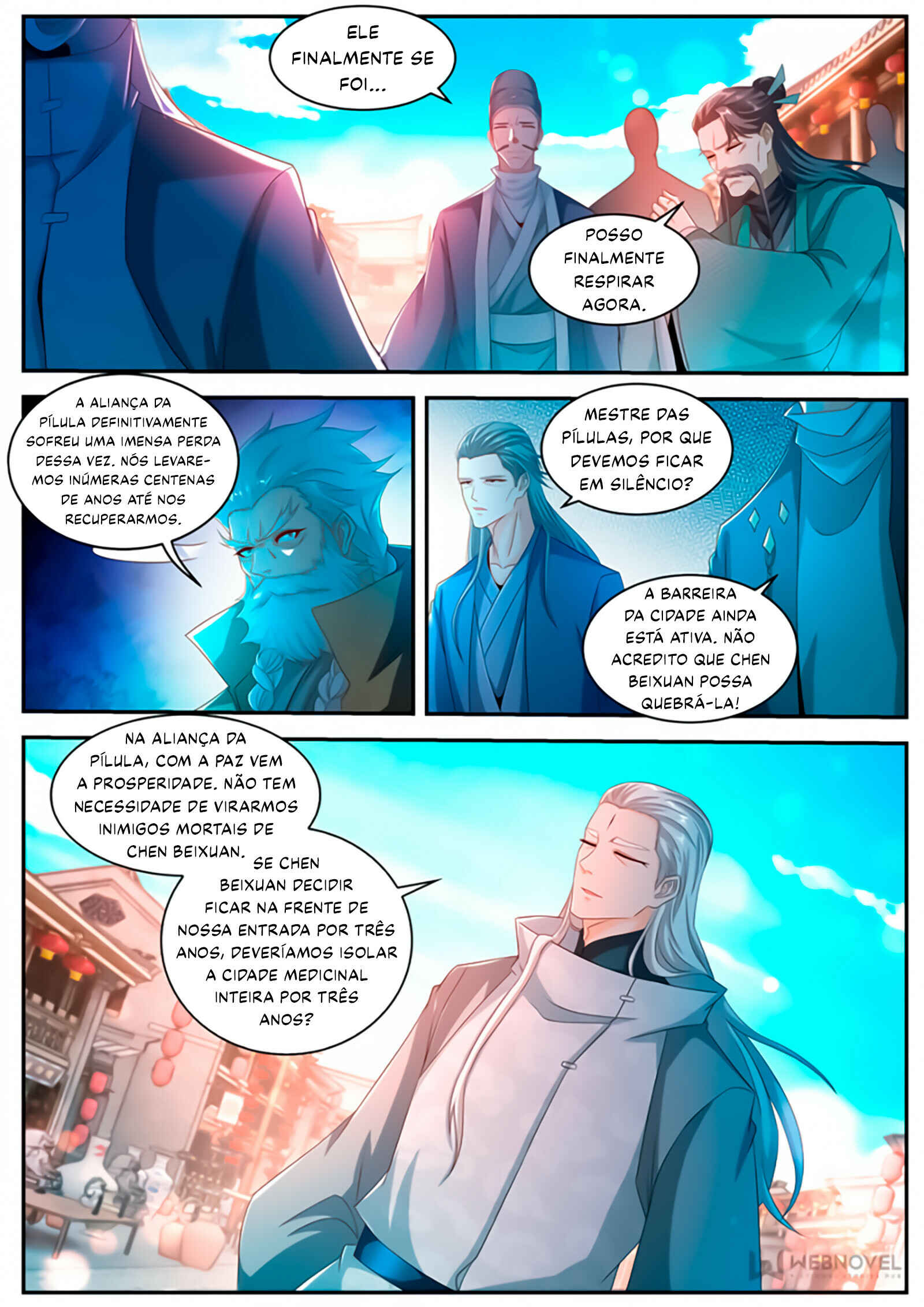 Chapter 491 - Page 8