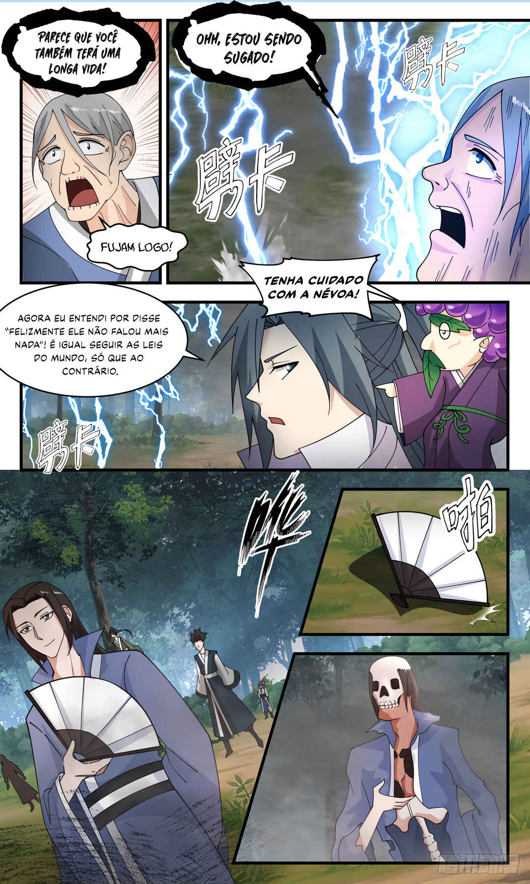 Chapter 2683 - Page 12