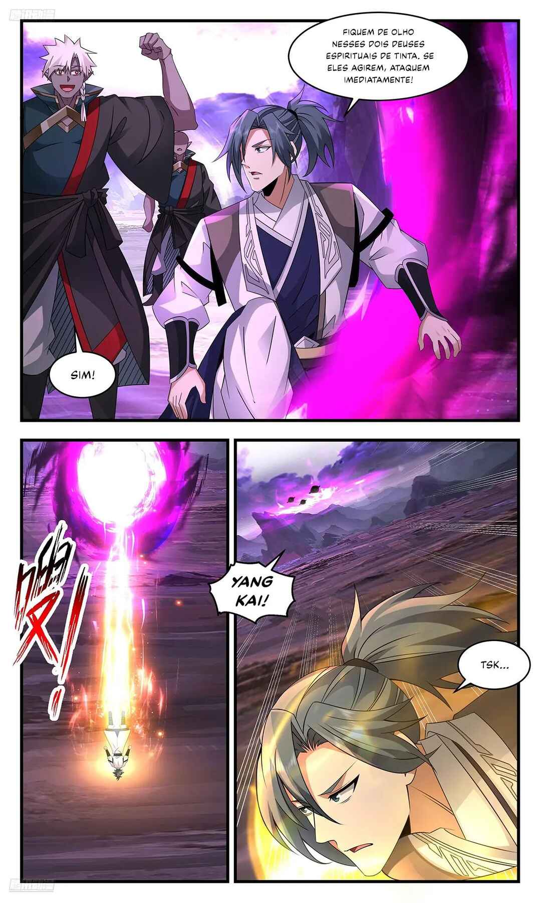 Chapter 3704 - Page 3