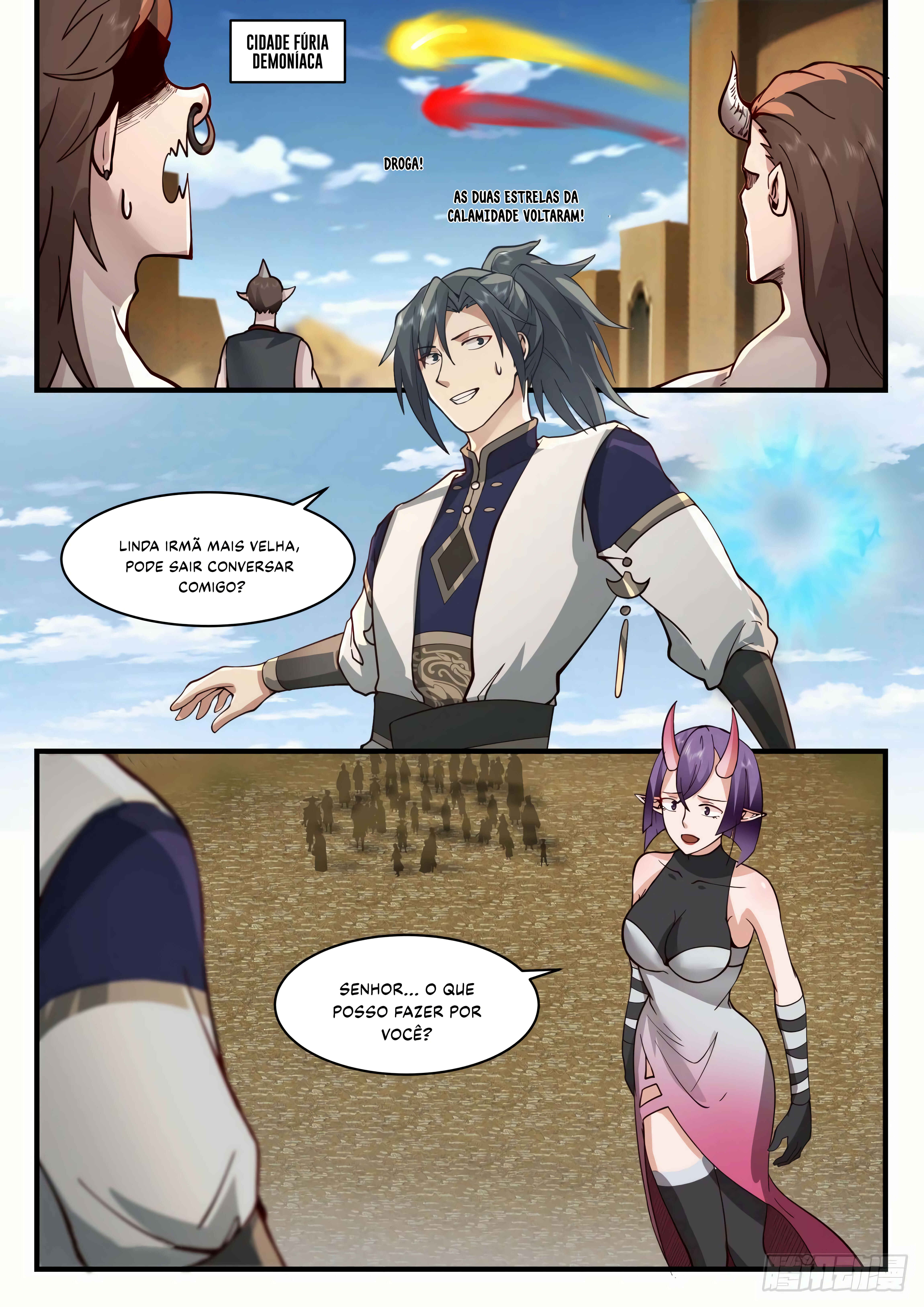 Chapter 2105 - Page 10