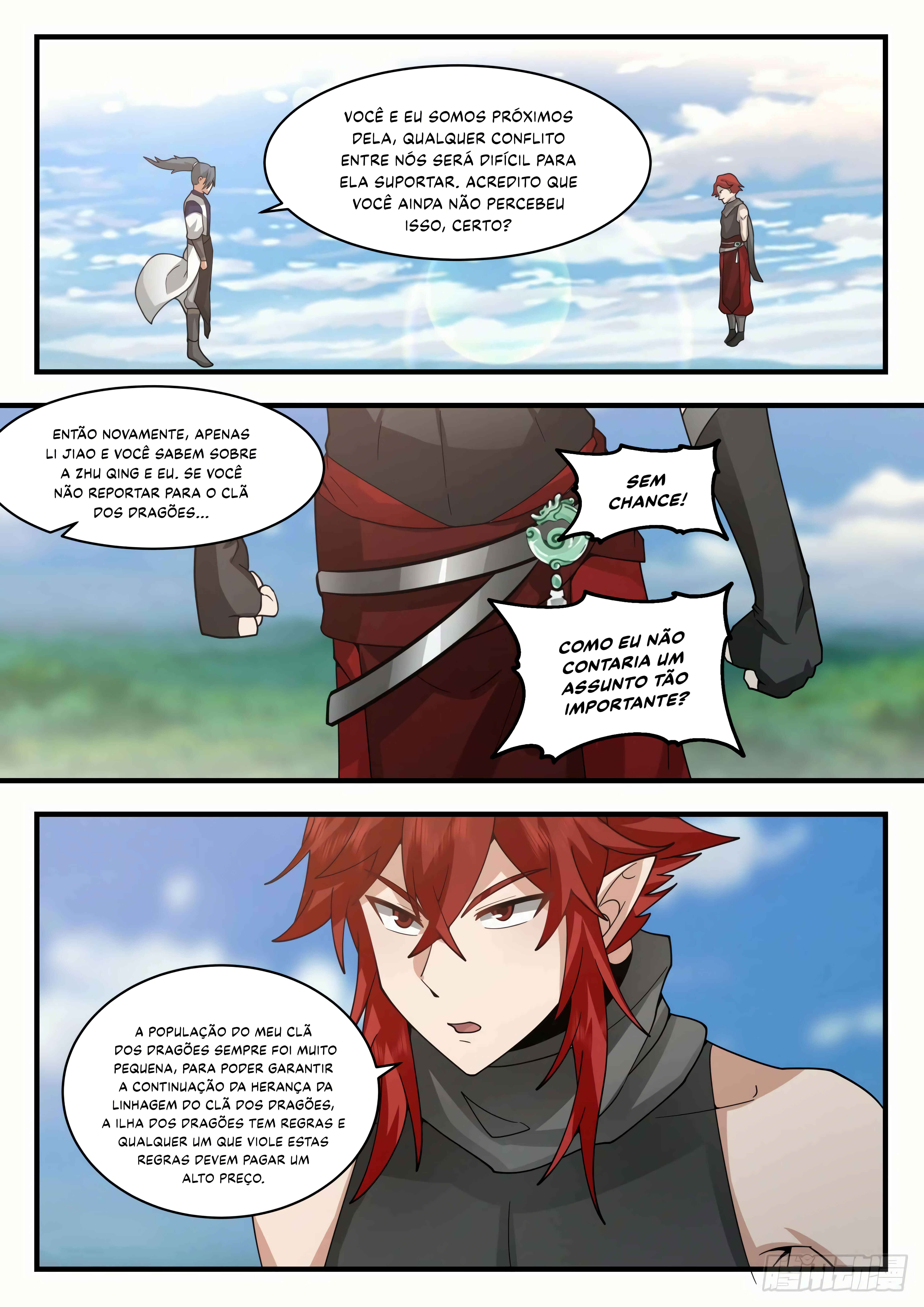 Chapter 2105 - Page 8