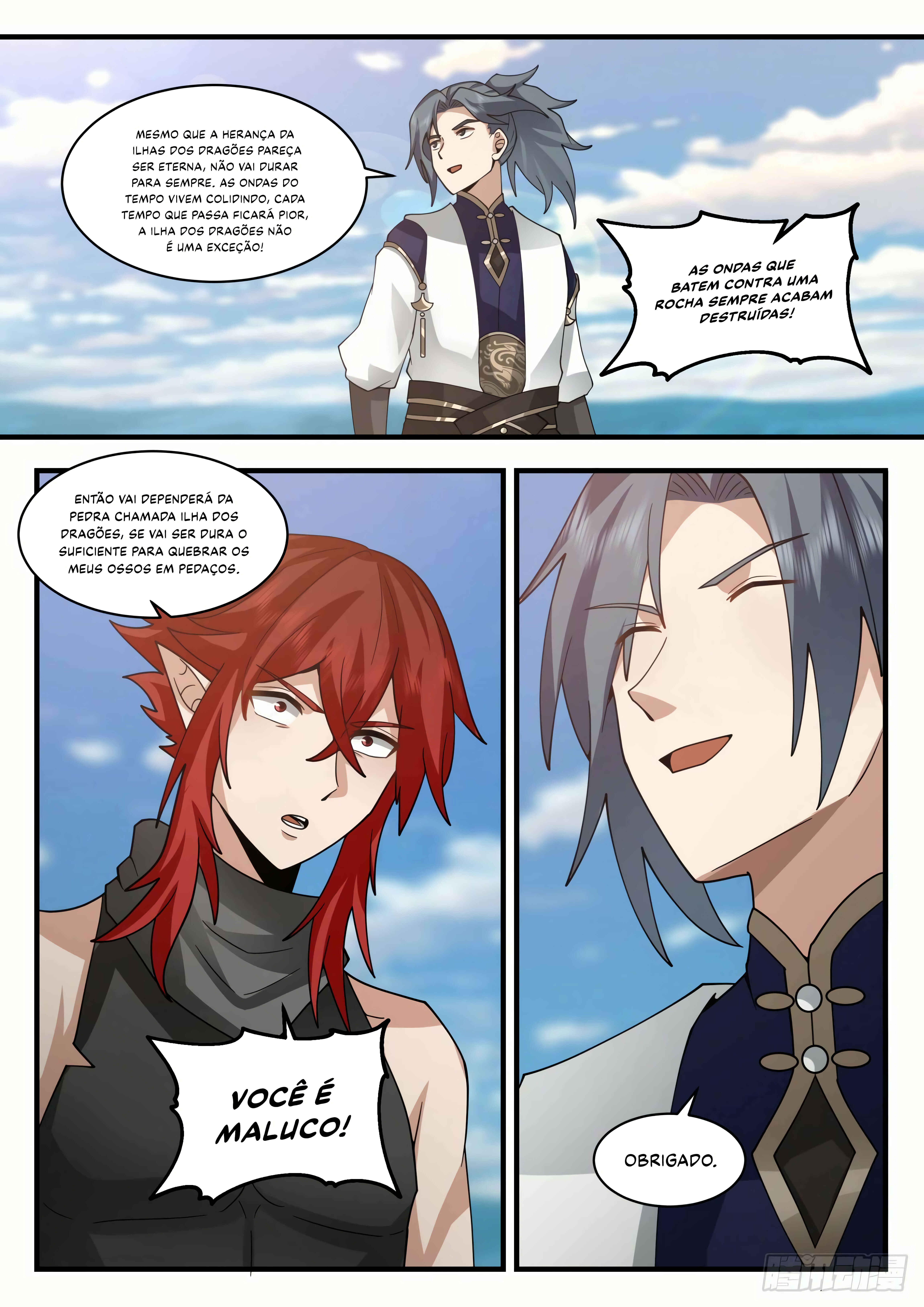 Chapter 2105 - Page 9