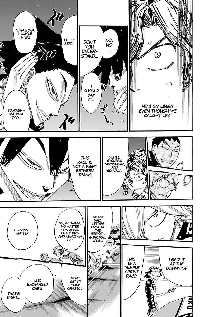 Chapter 441 - Page 17