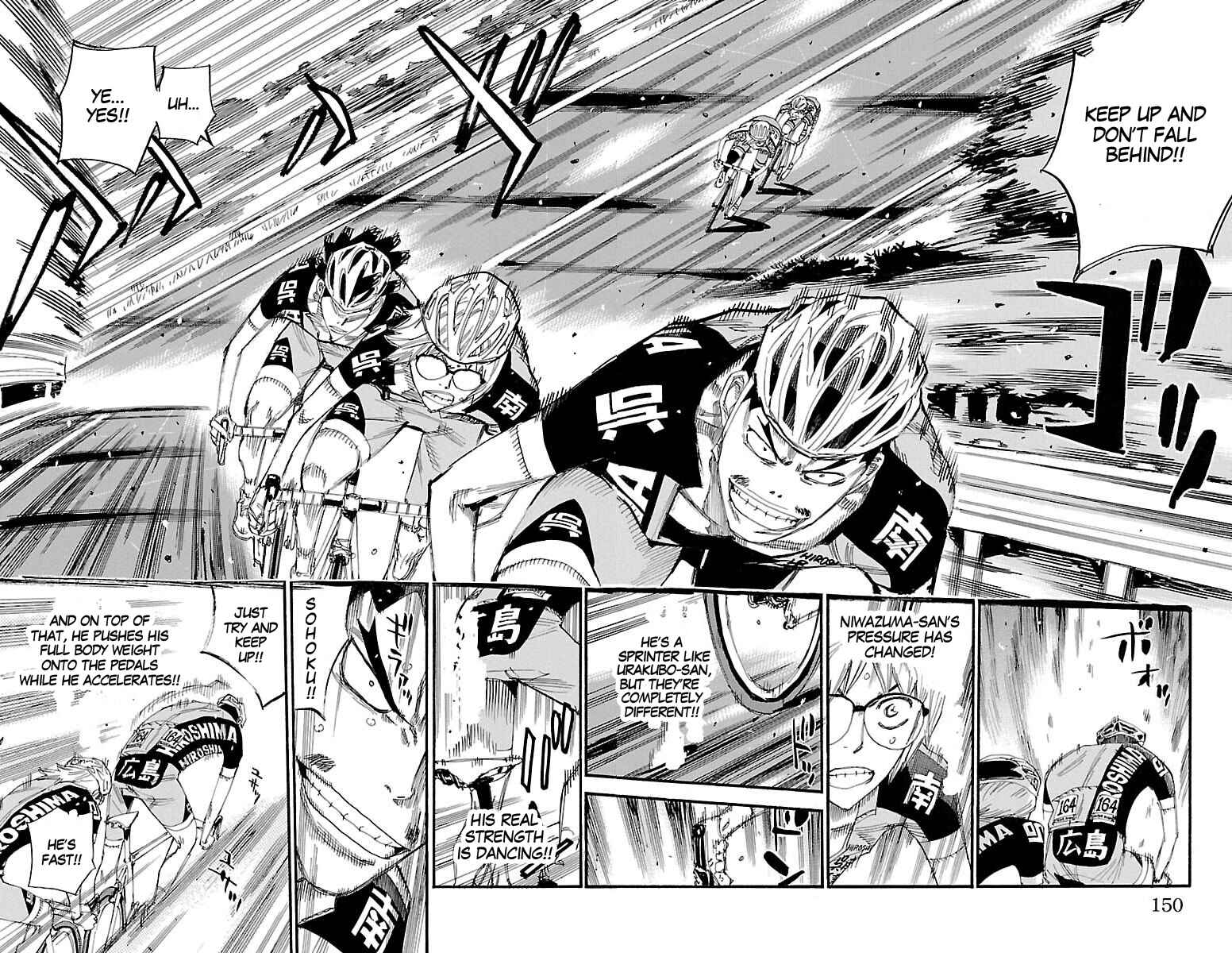 Chapter 441 - Page 8