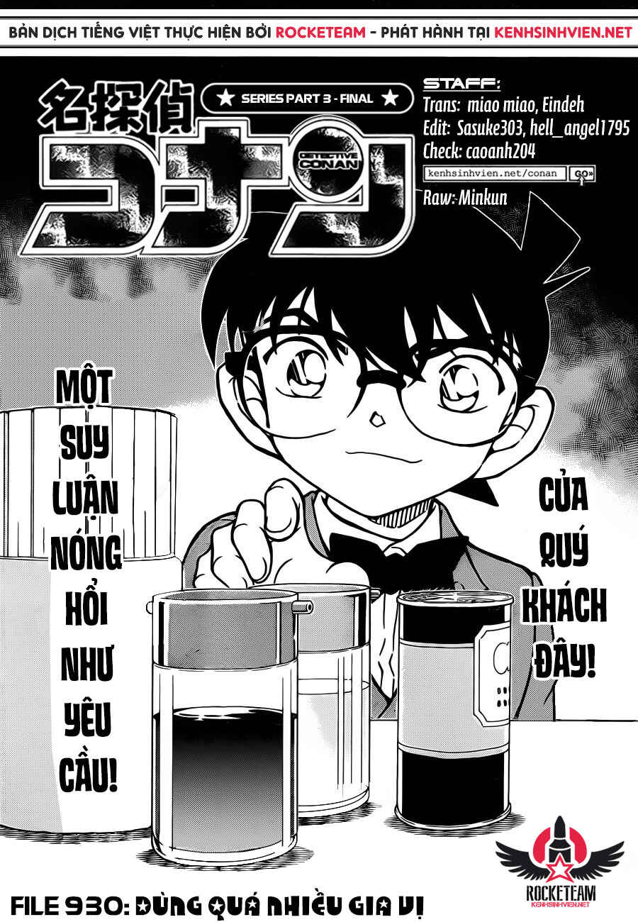 Chapter 930 - Page 2