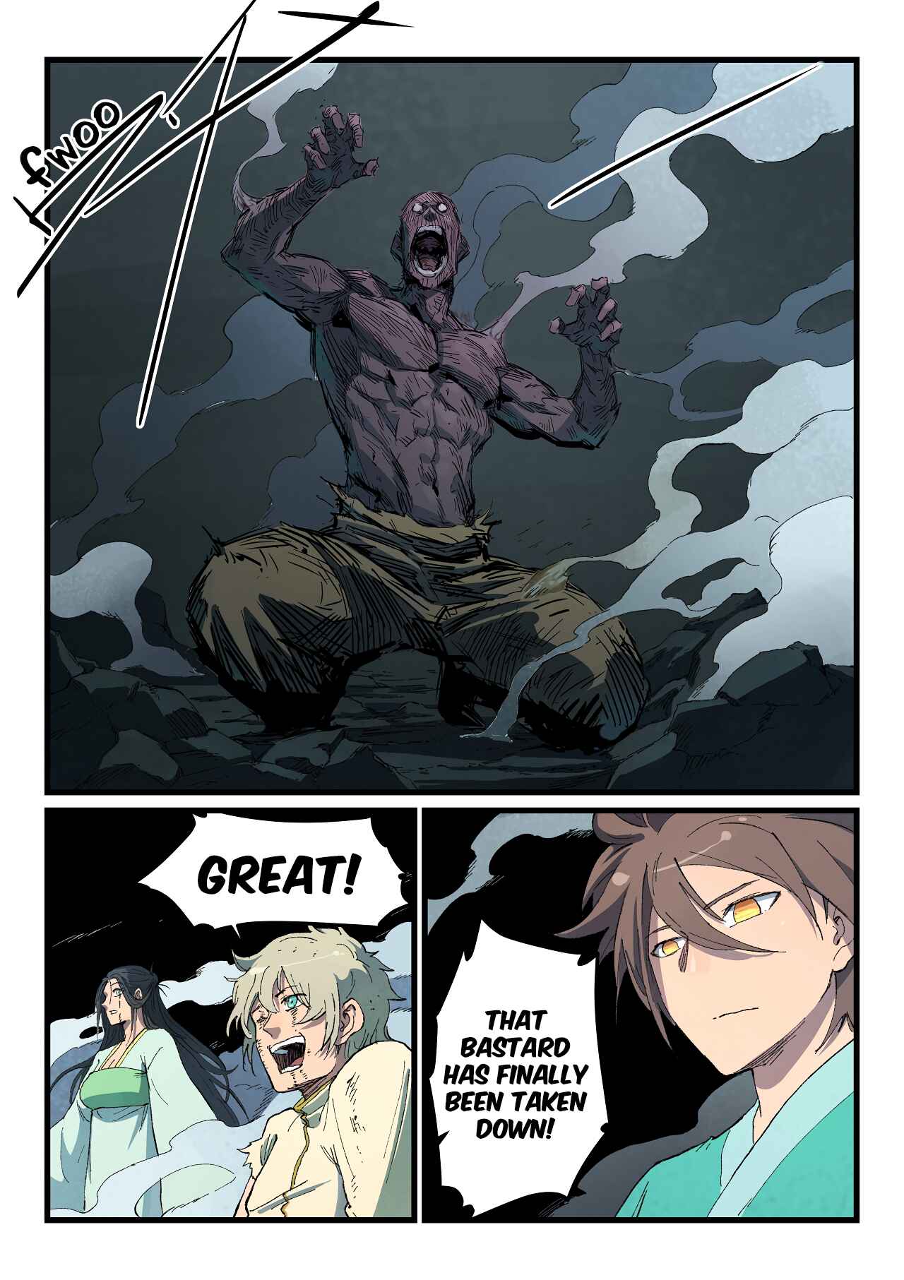 Chapter 427 - Page 4