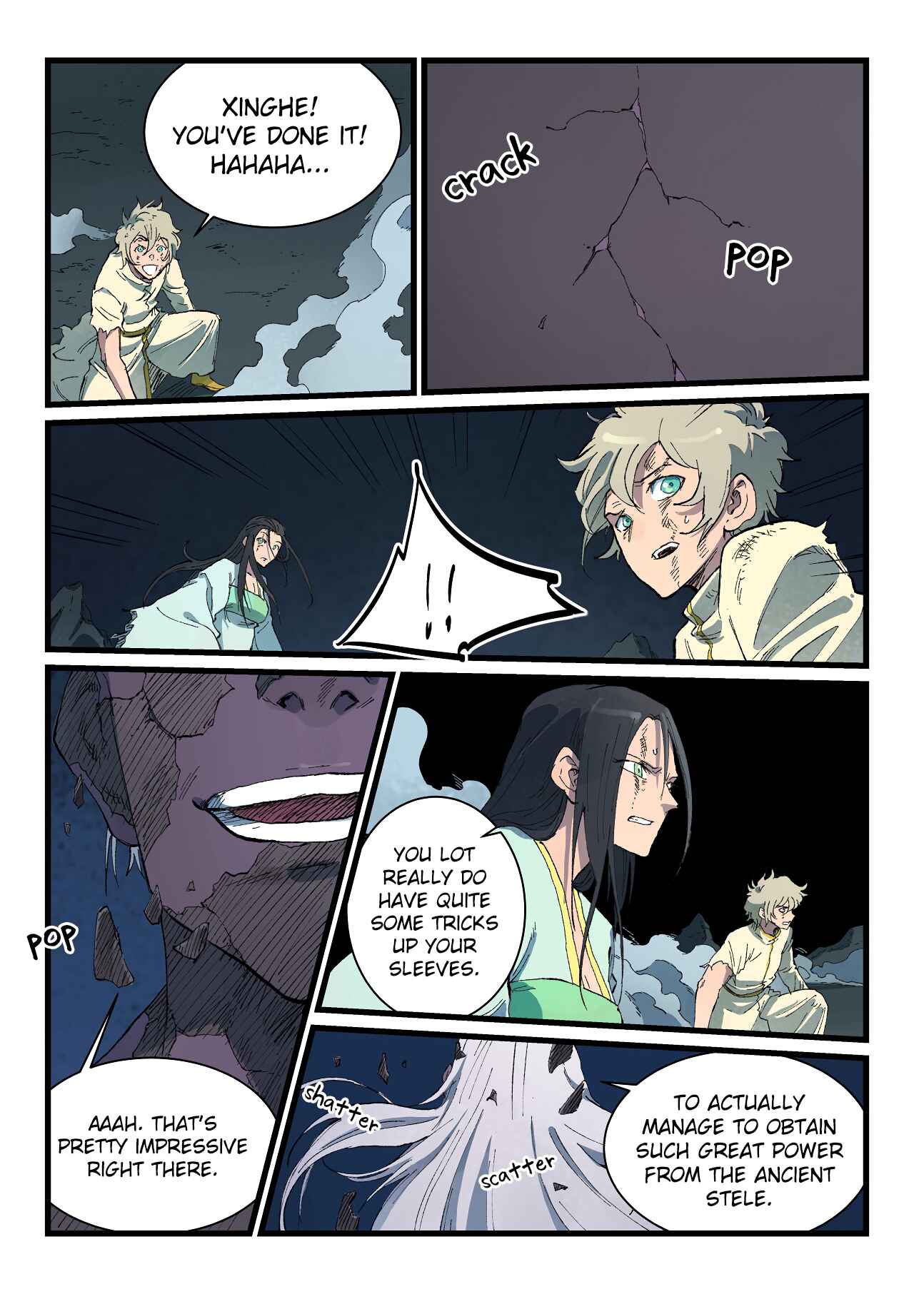 Chapter 427 - Page 5
