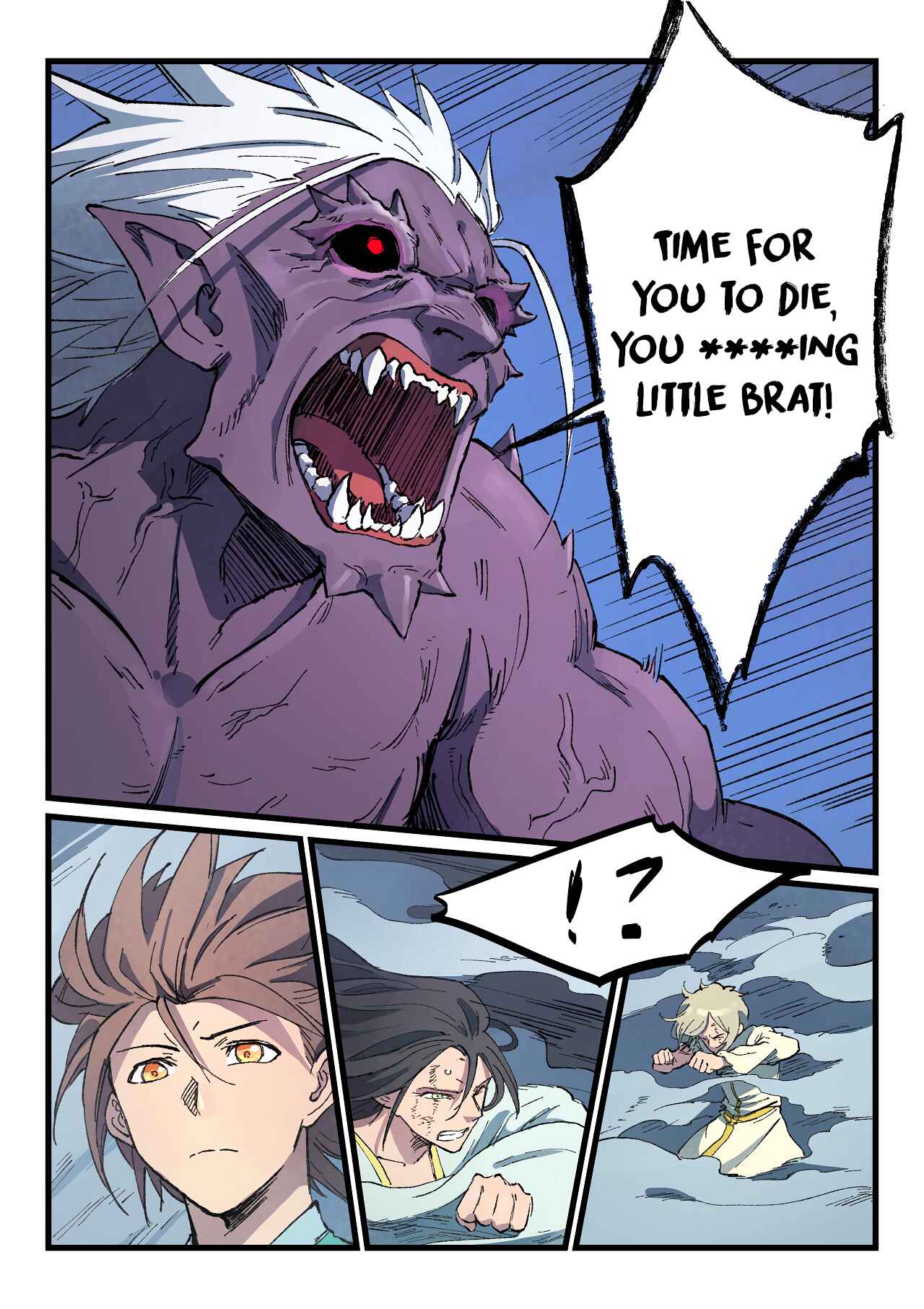Chapter 427 - Page 7