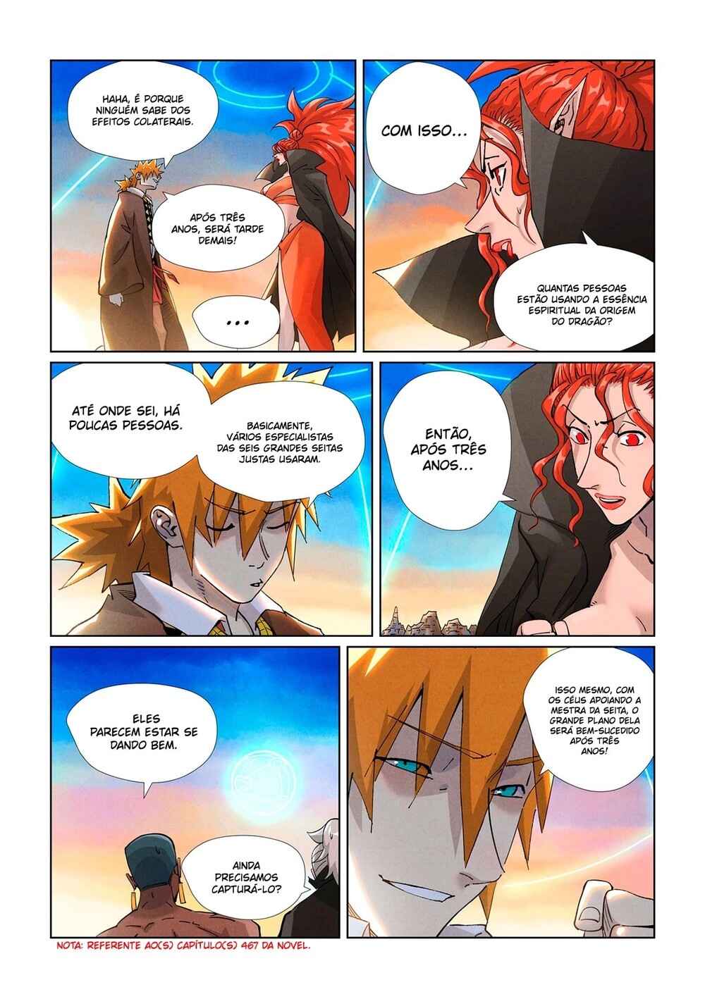 Chapter 441 - Page 10