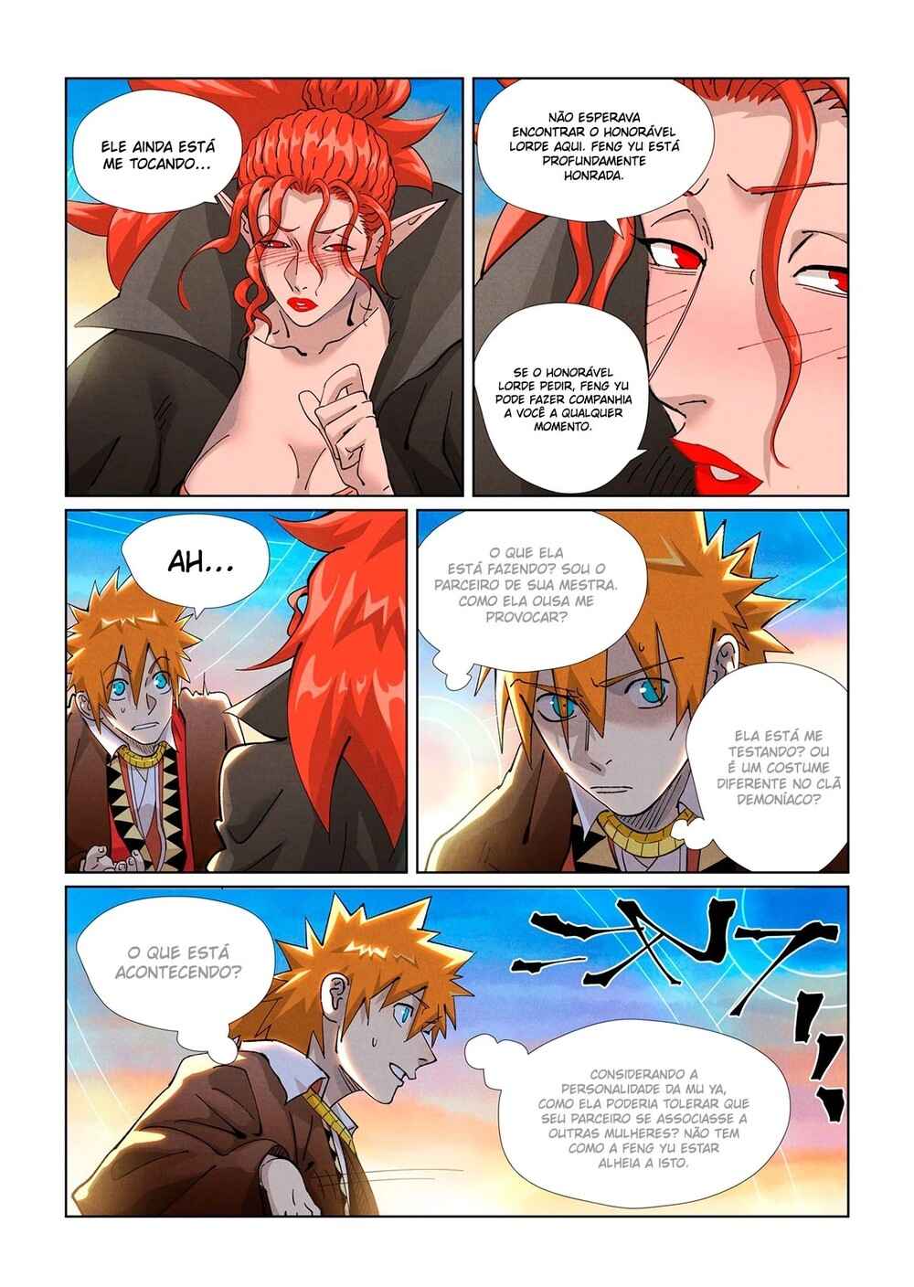Chapter 441 - Page 3