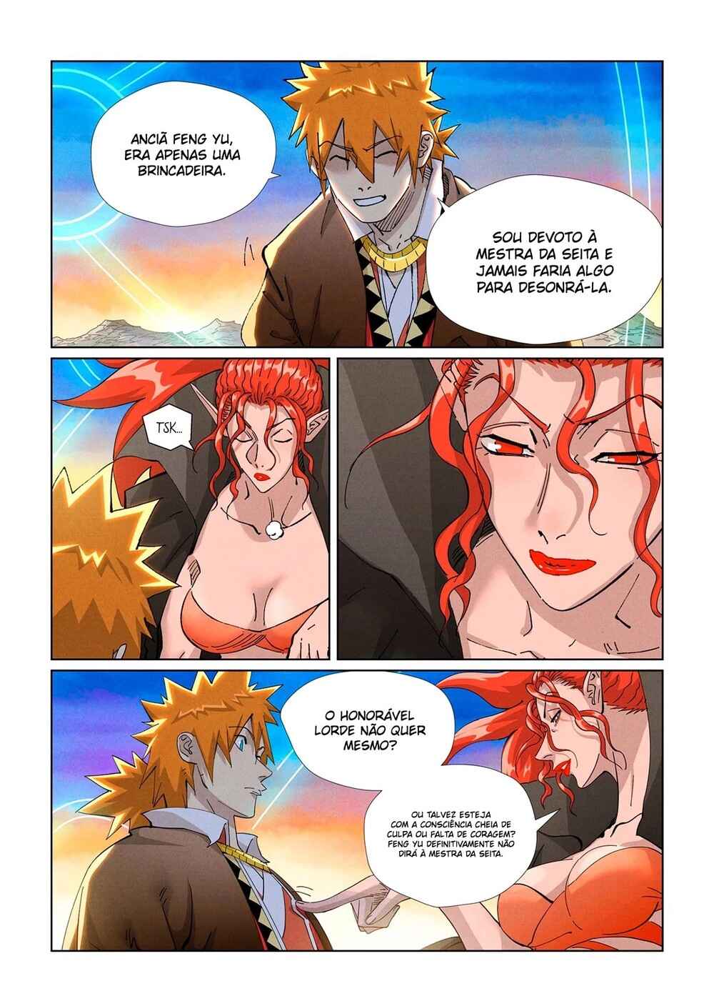 Chapter 441 - Page 4