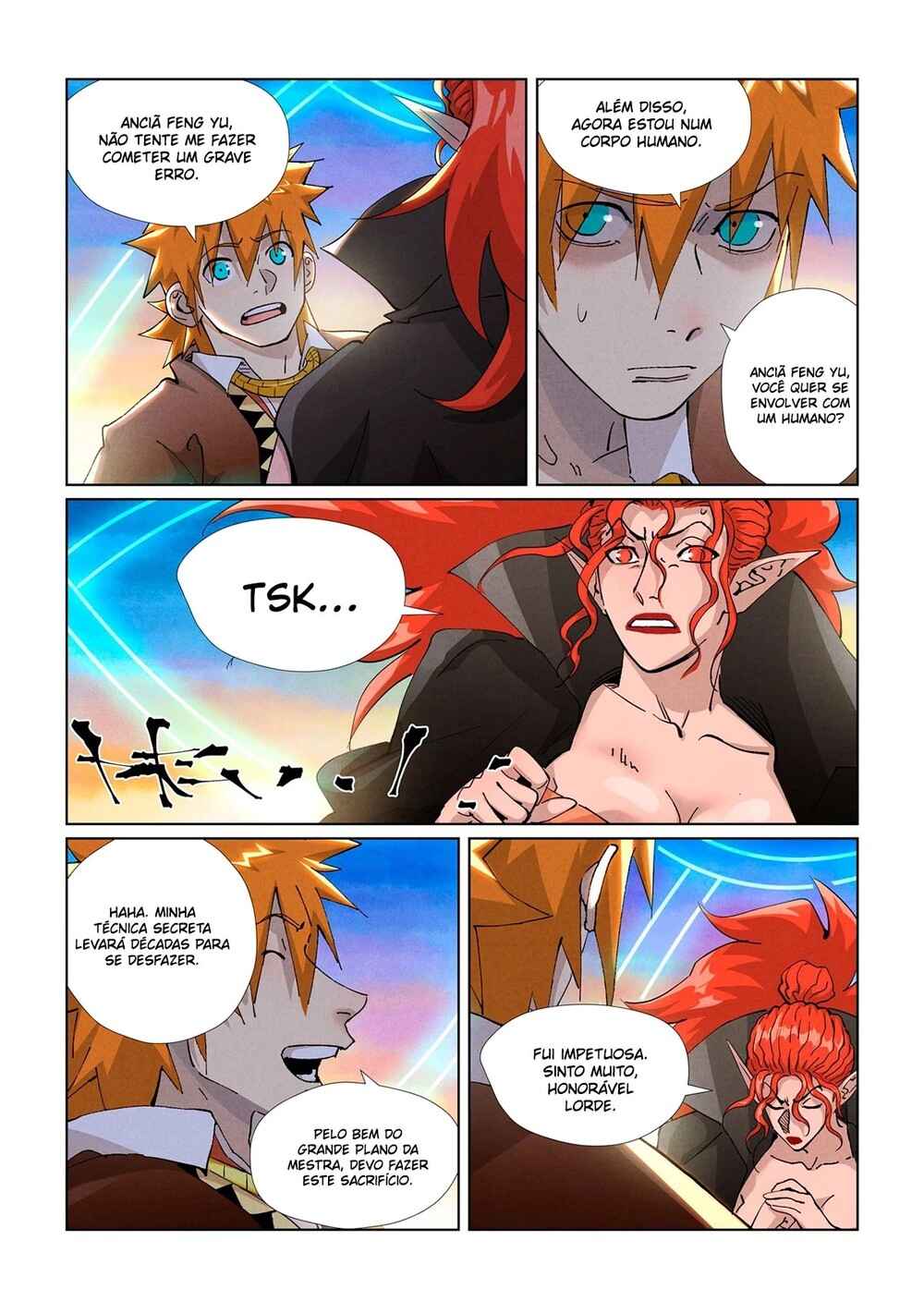 Chapter 441 - Page 5