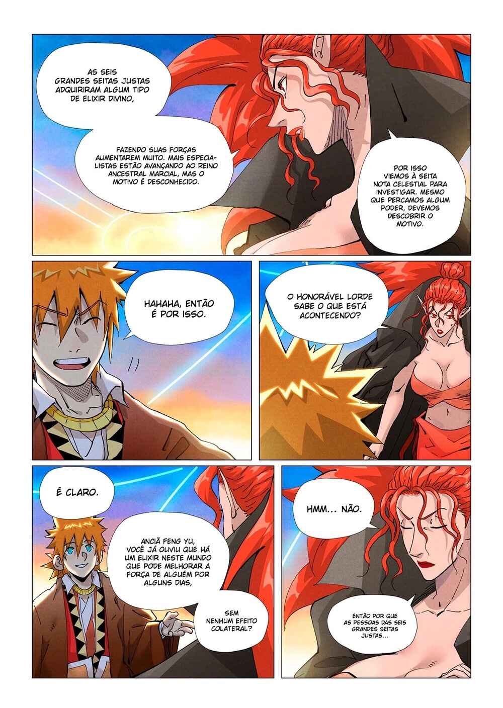 Chapter 441 - Page 7
