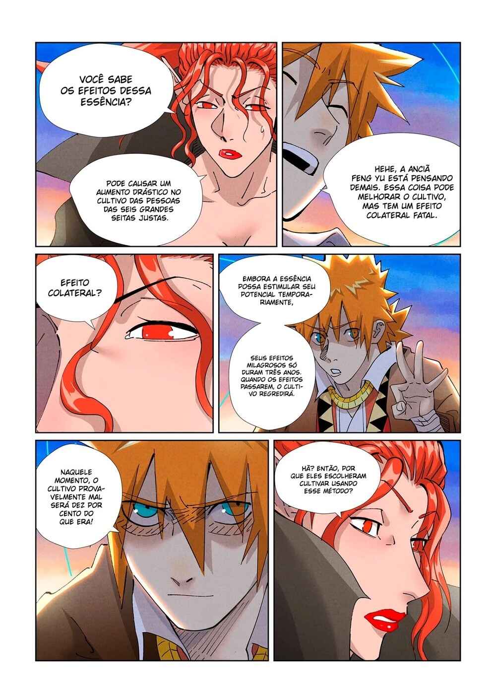 Chapter 441 - Page 9