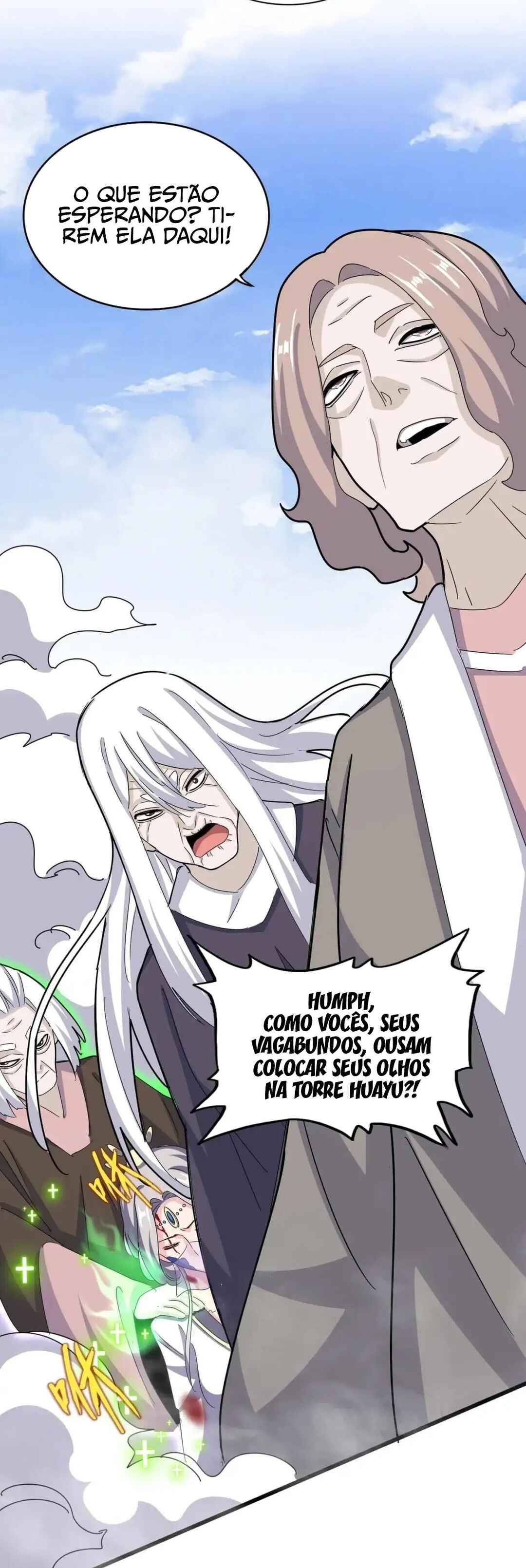 Chapter 456 - Page 19