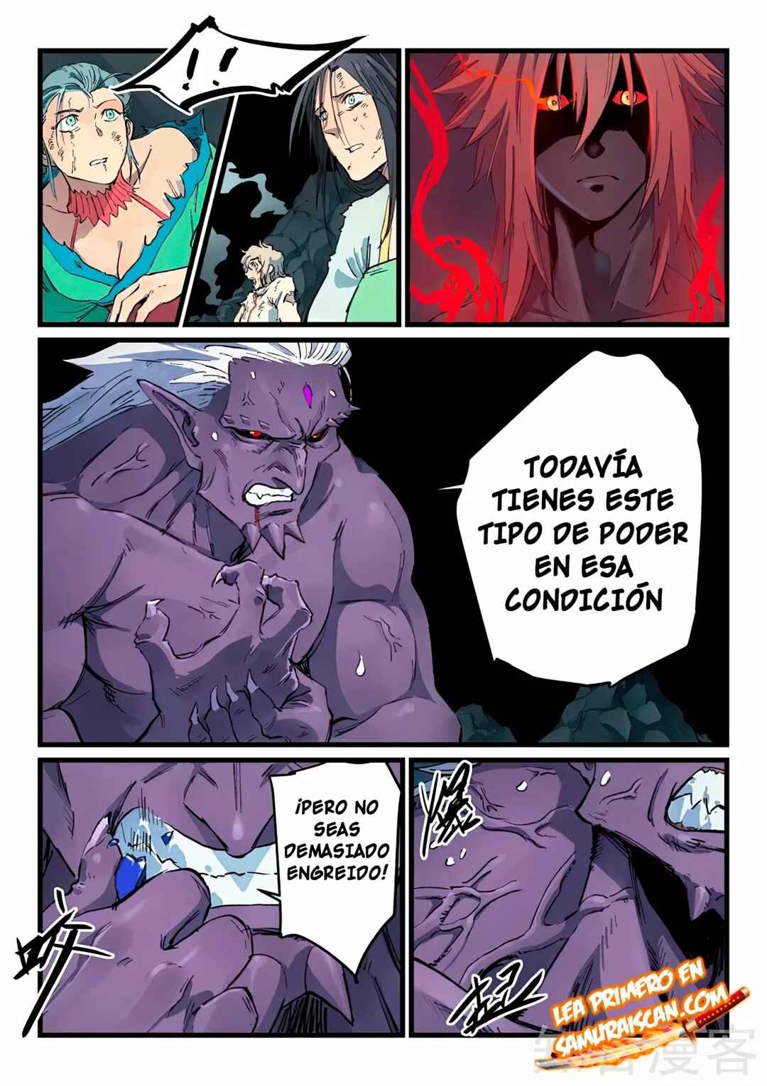 Chapter 432 - Page 8