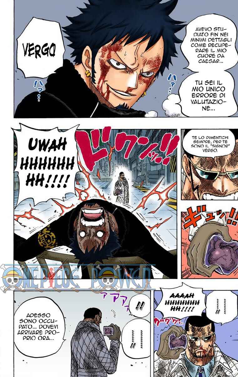 Chapter 683 - Page 18