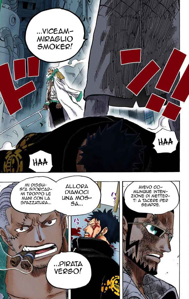 Chapter 683 - Page 19