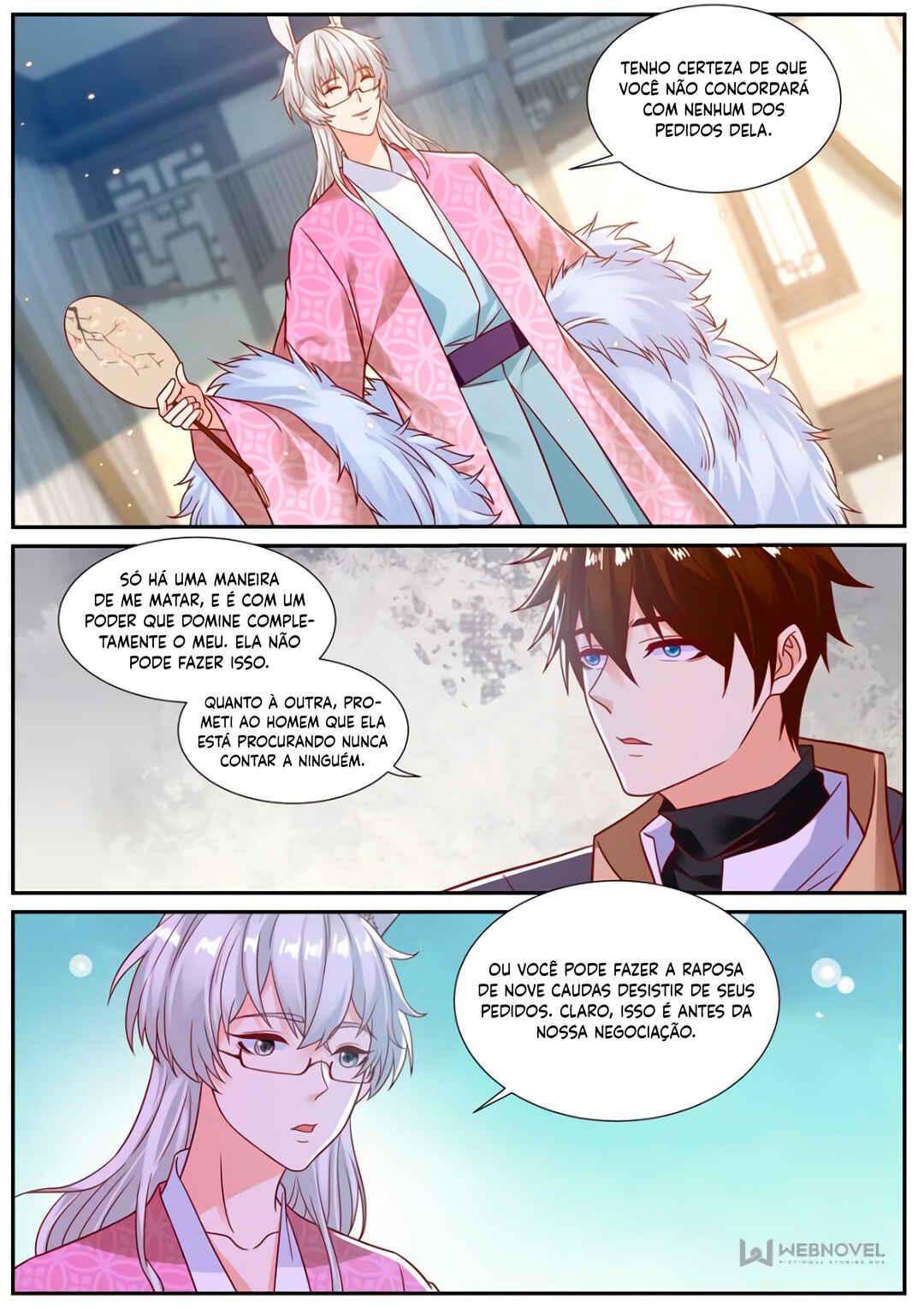 Chapter 874 - Page 1