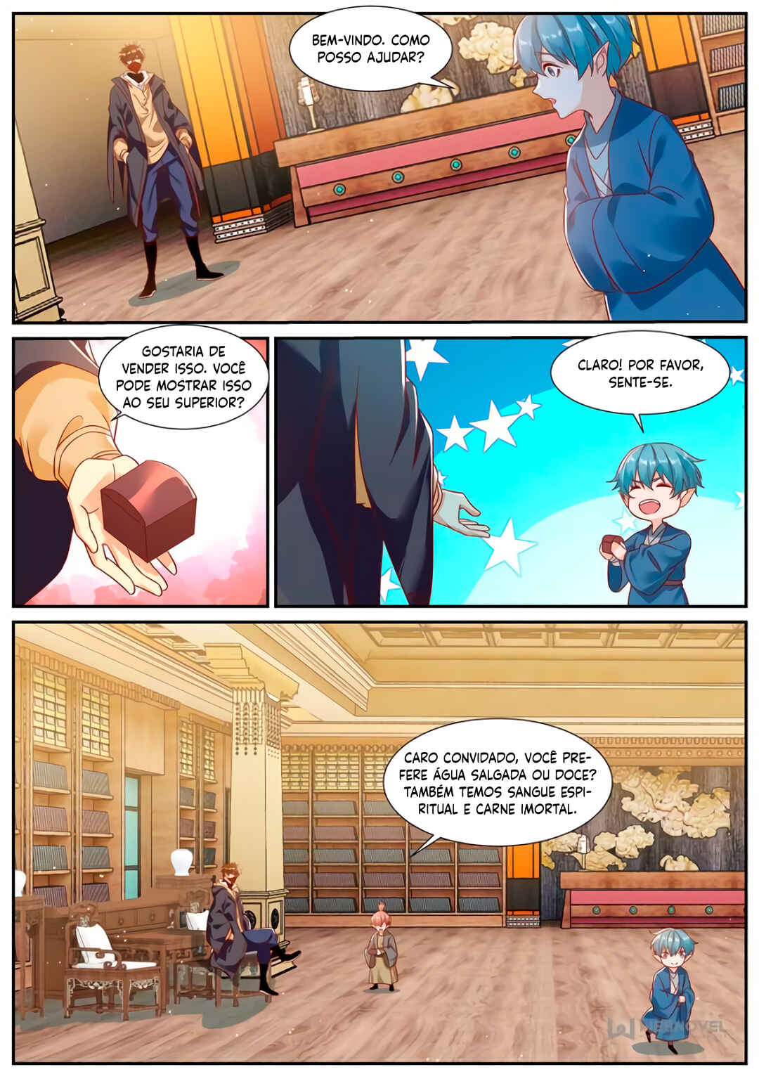 Chapter 874 - Page 7