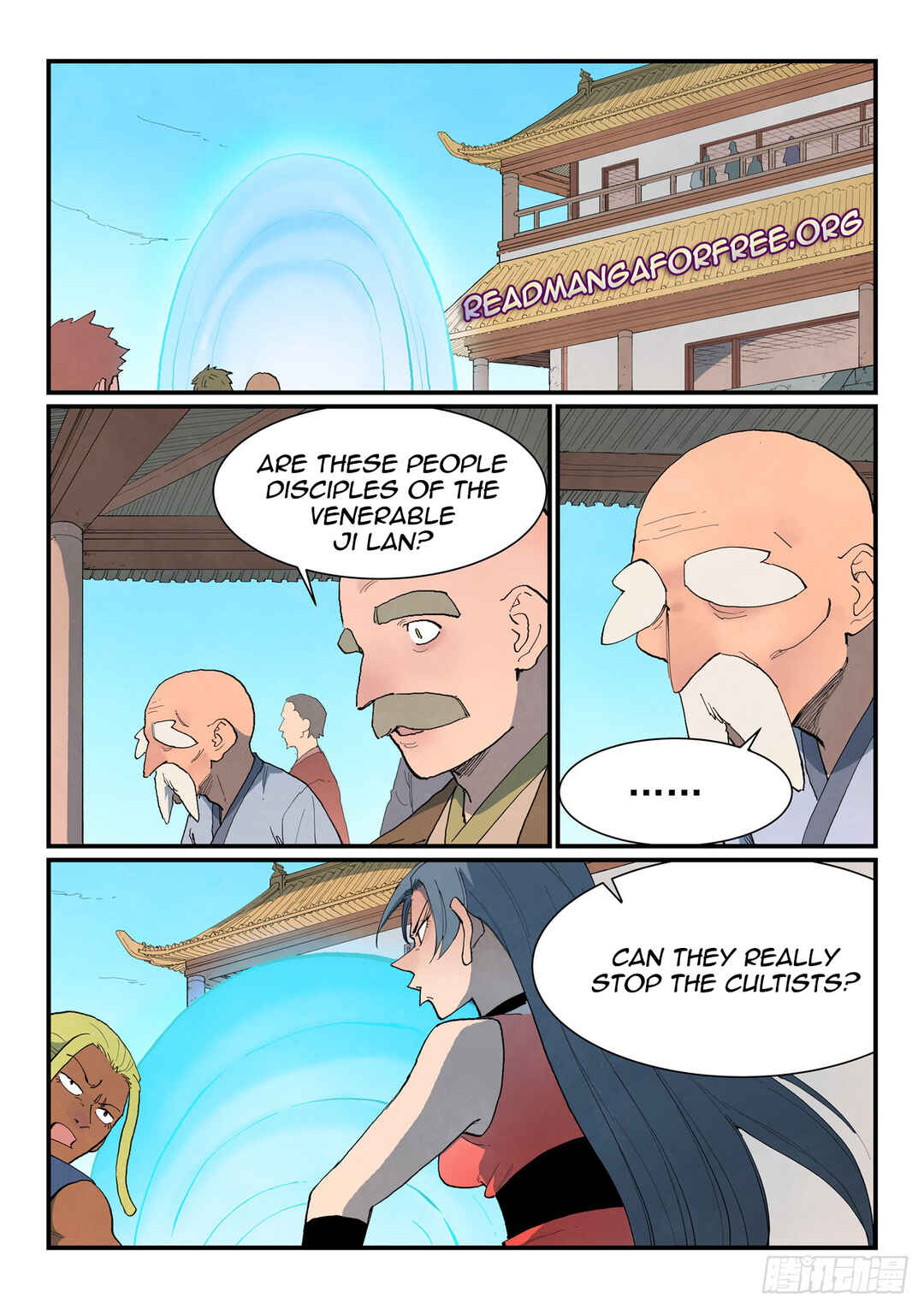 Chapter 861 - Page 3