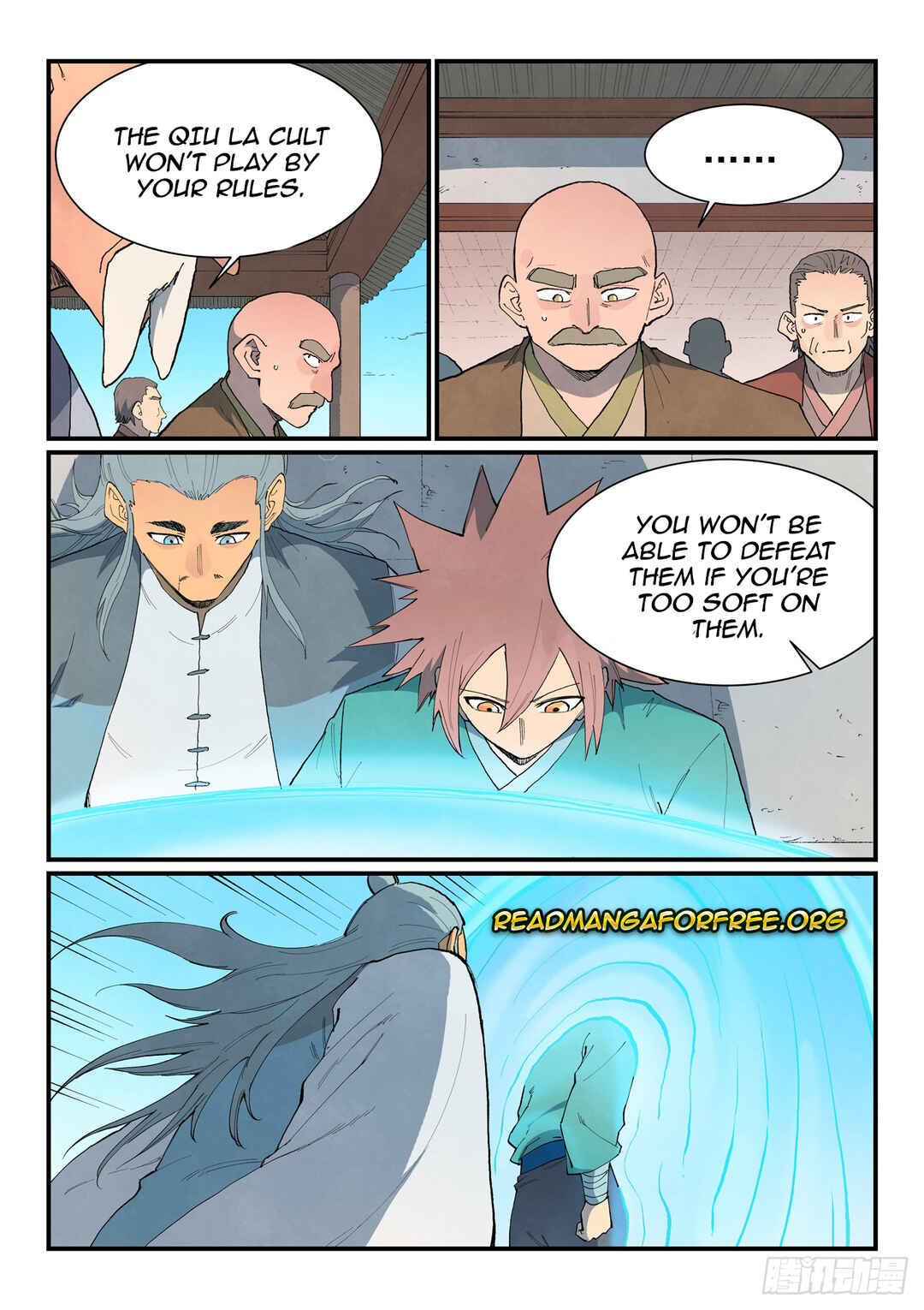 Chapter 861 - Page 4