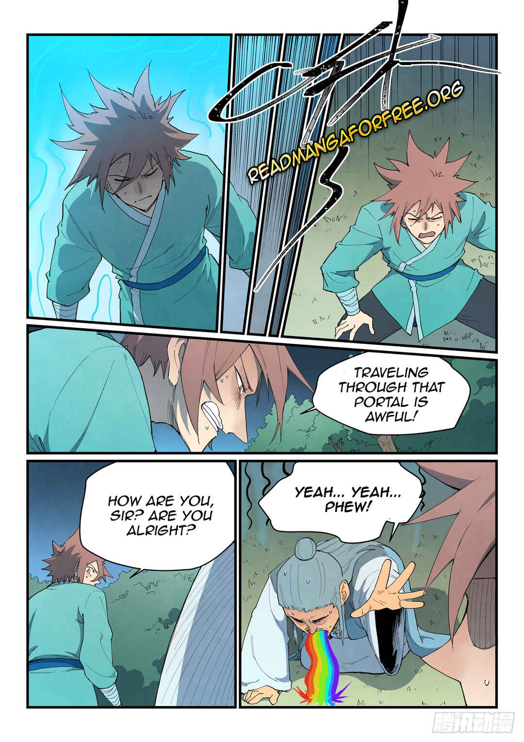 Chapter 861 - Page 5