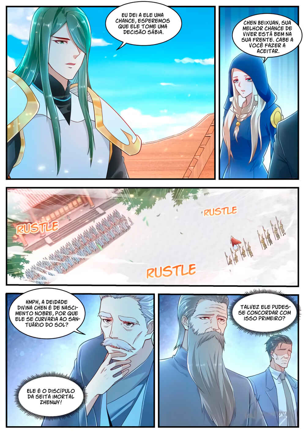 Chapter 606 - Page 4