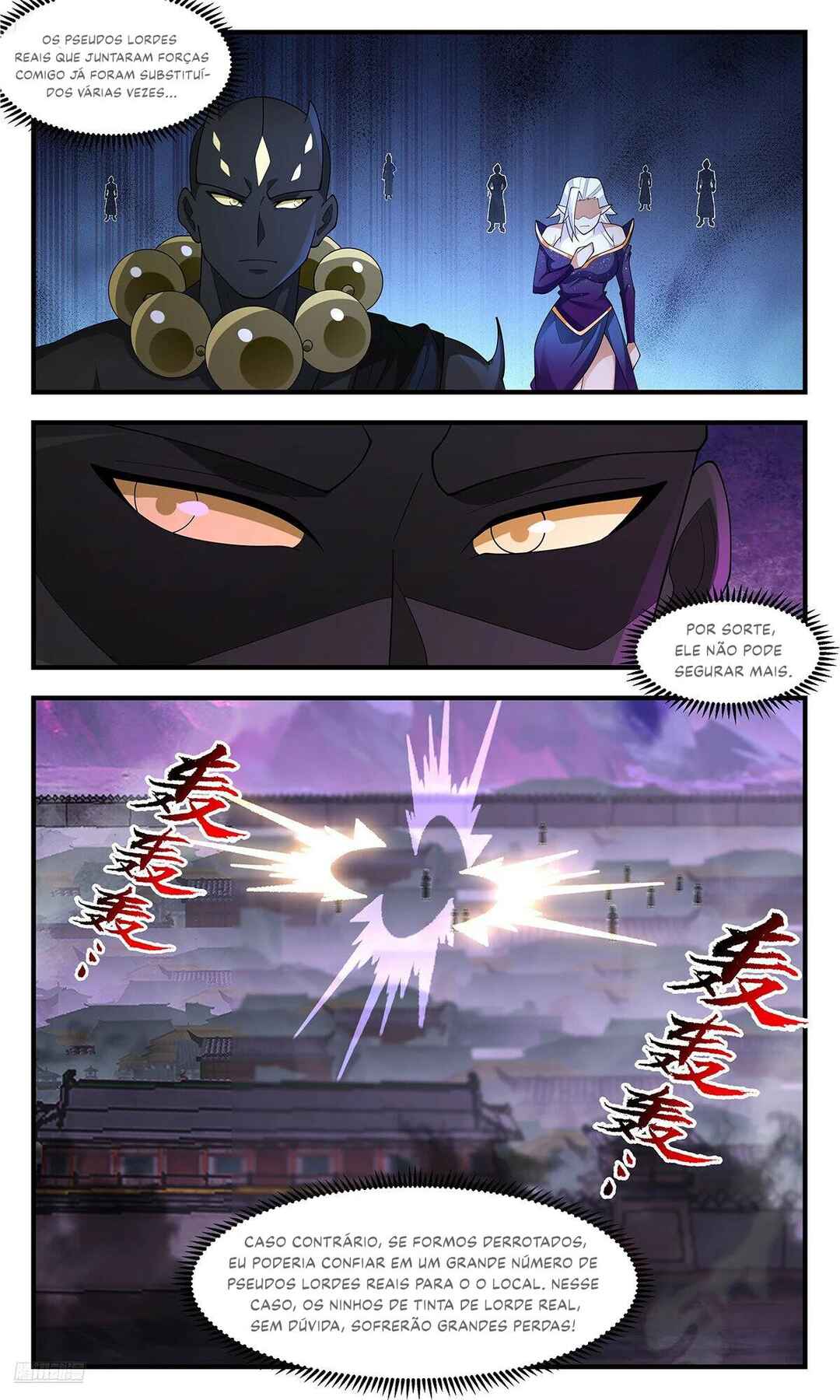 Chapter 3685 - Page 4
