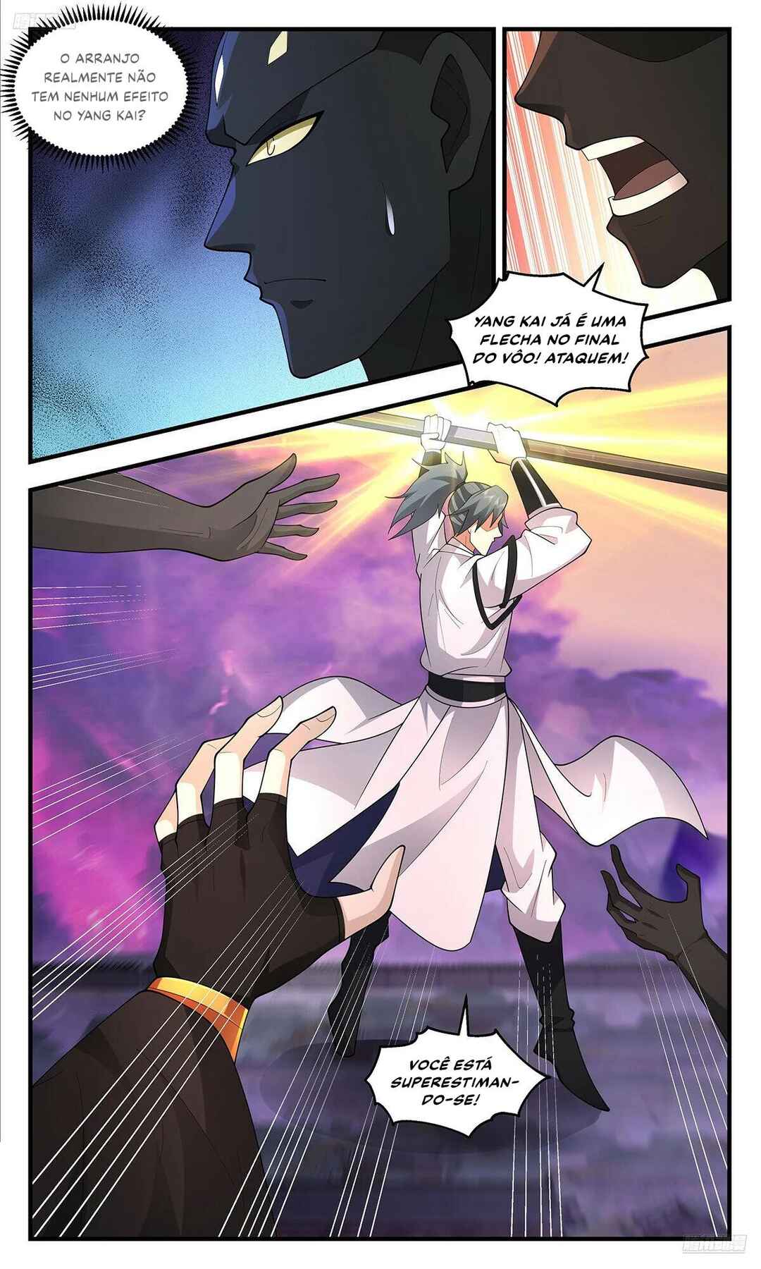 Chapter 3685 - Page 7