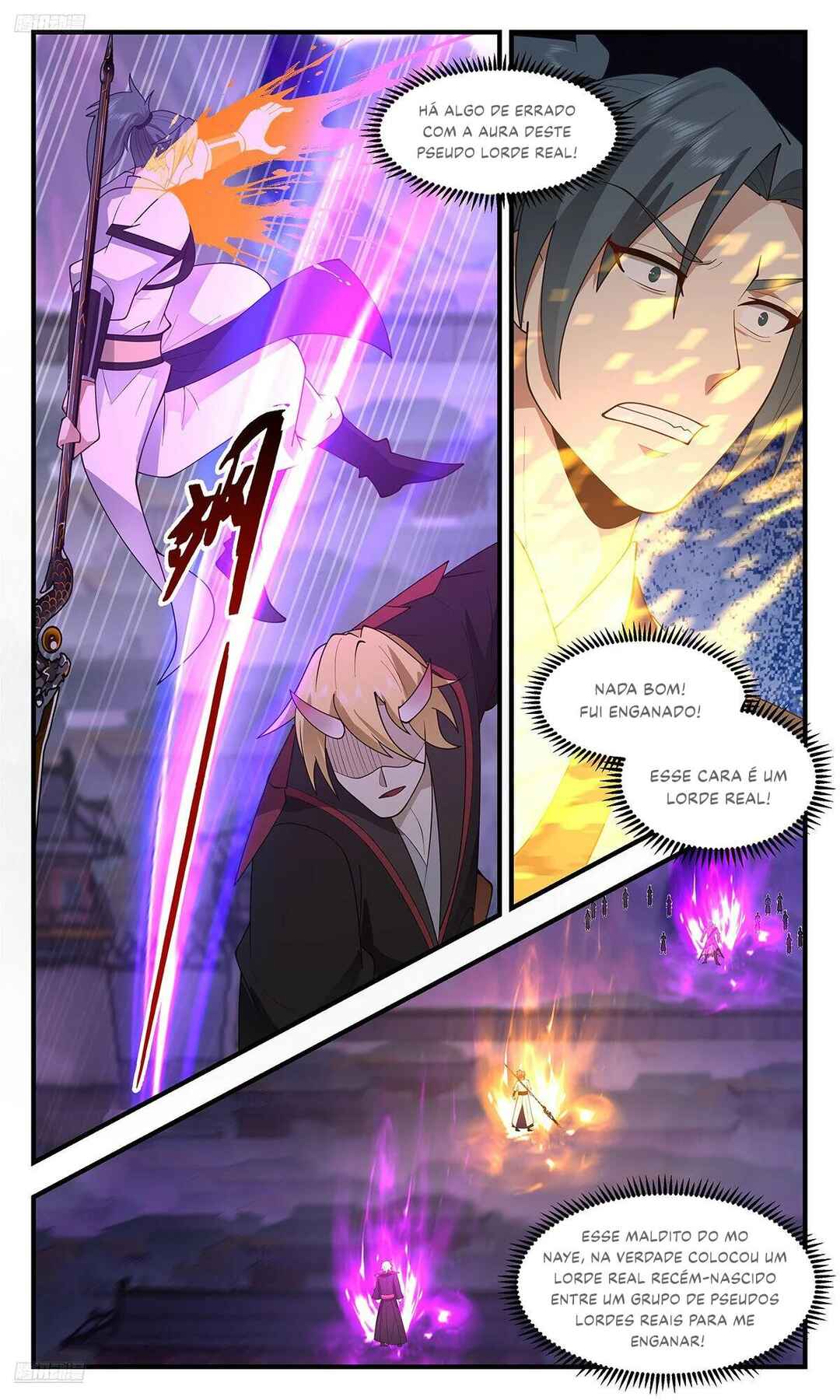Chapter 3685 - Page 9