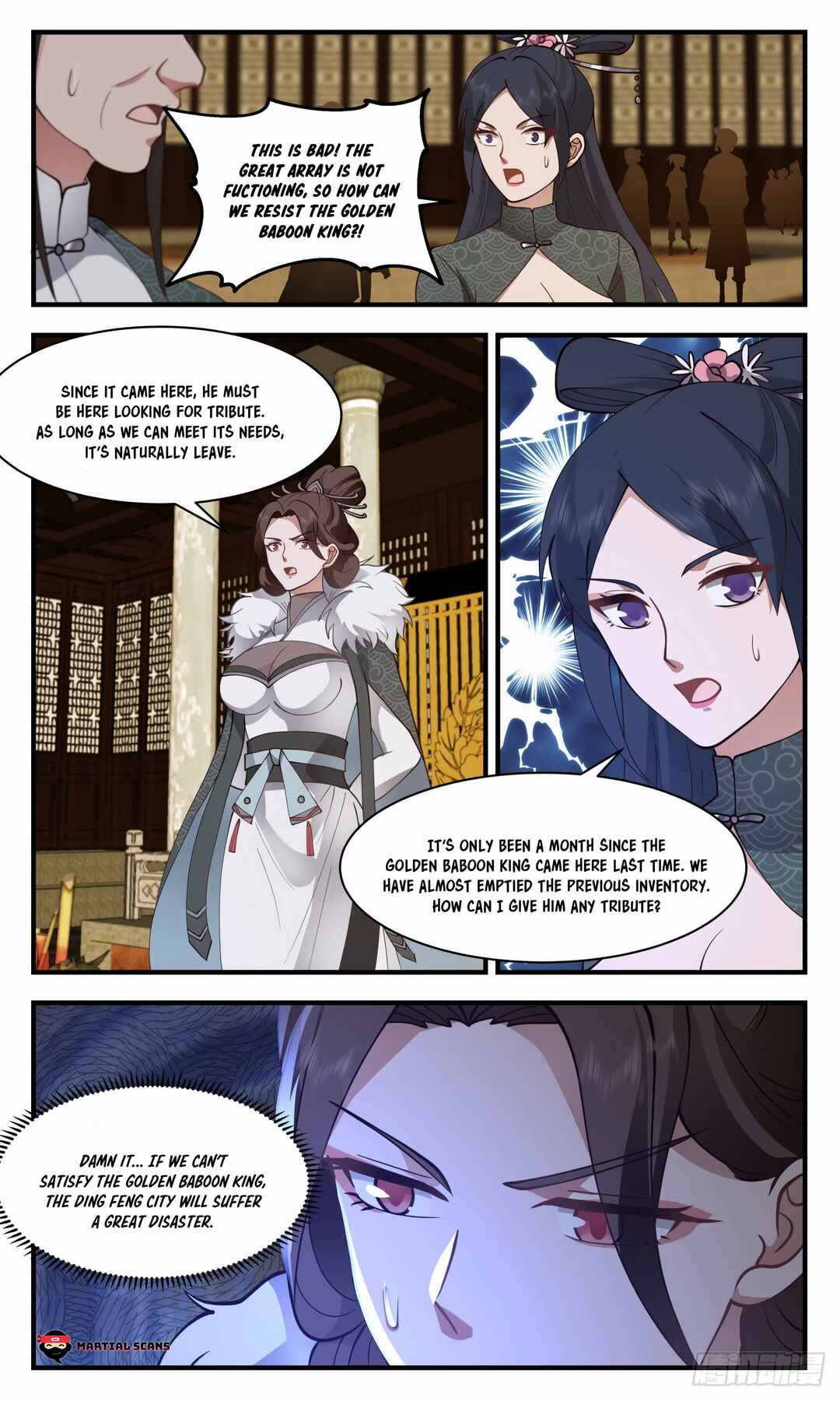 Chapter 2745 - Page 2