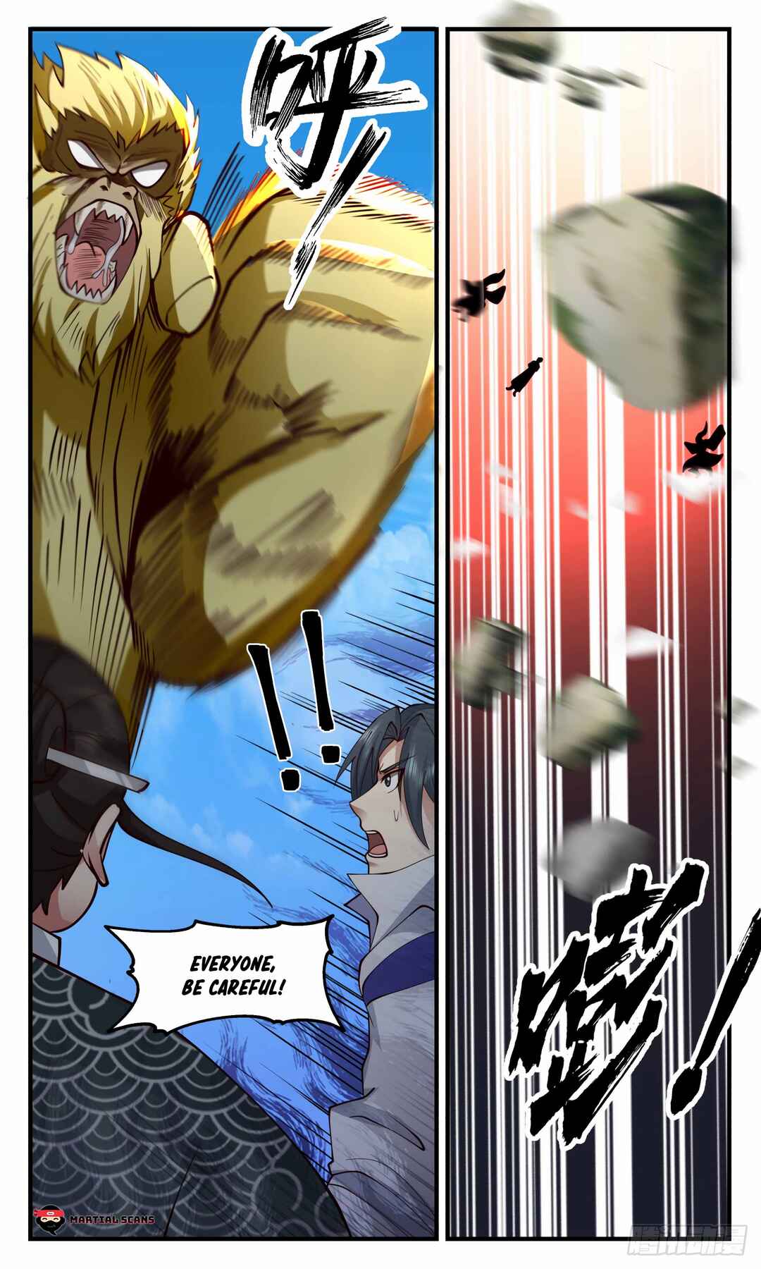 Chapter 2745 - Page 6
