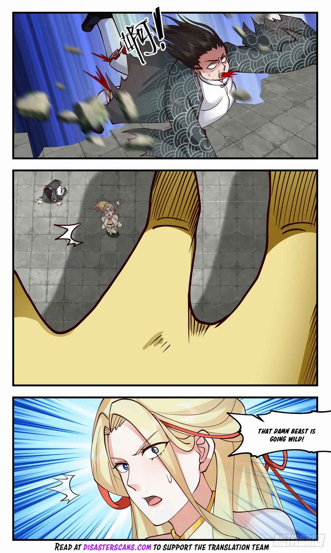 Chapter 2745 - Page 7