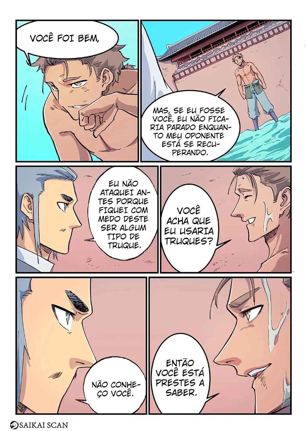 Chapter 615 - Page 8