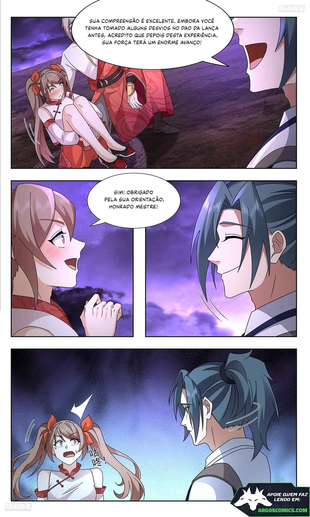 Chapter 3731 - Page 6
