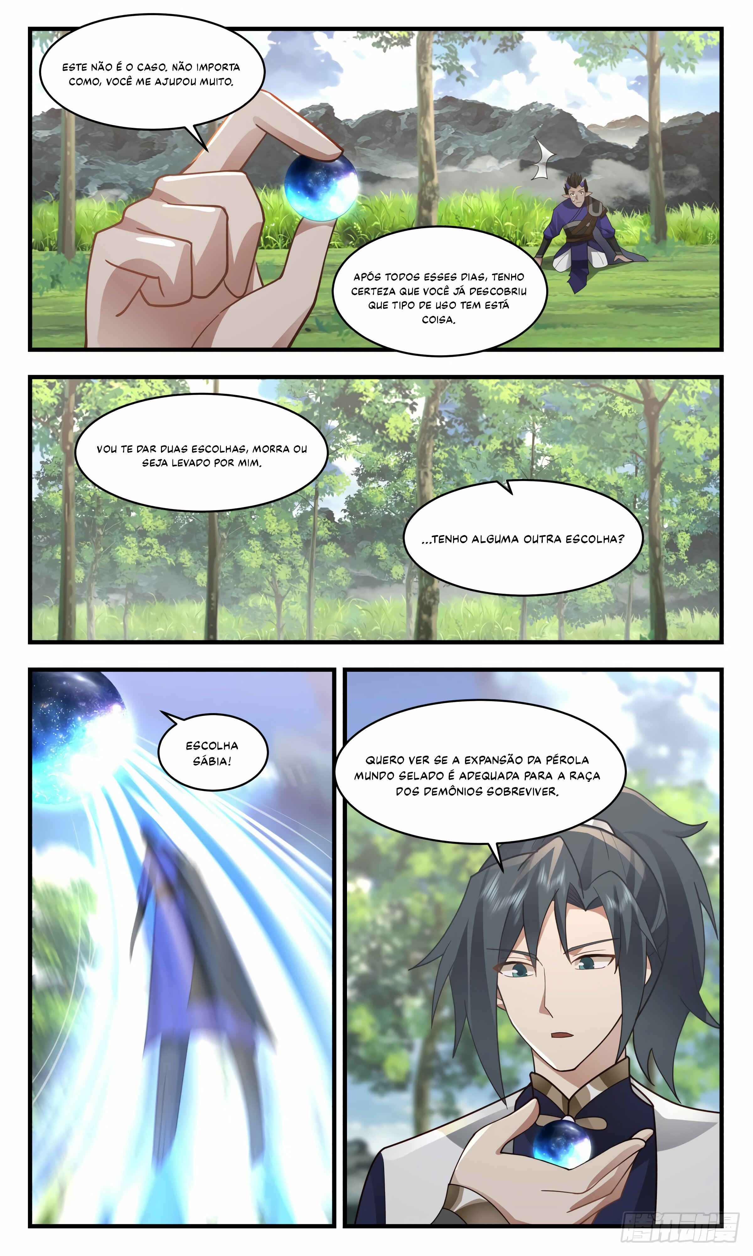 Chapter 2433 - Page 3