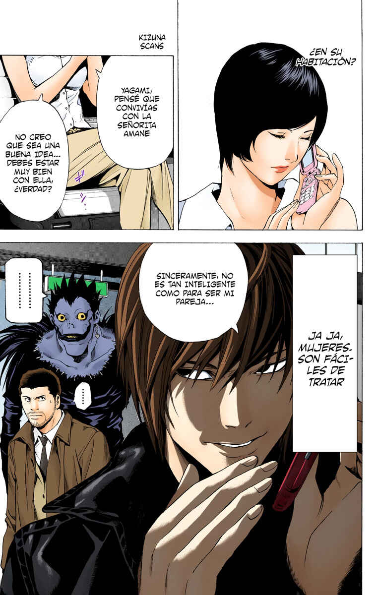 Chapter 86 - Page 19