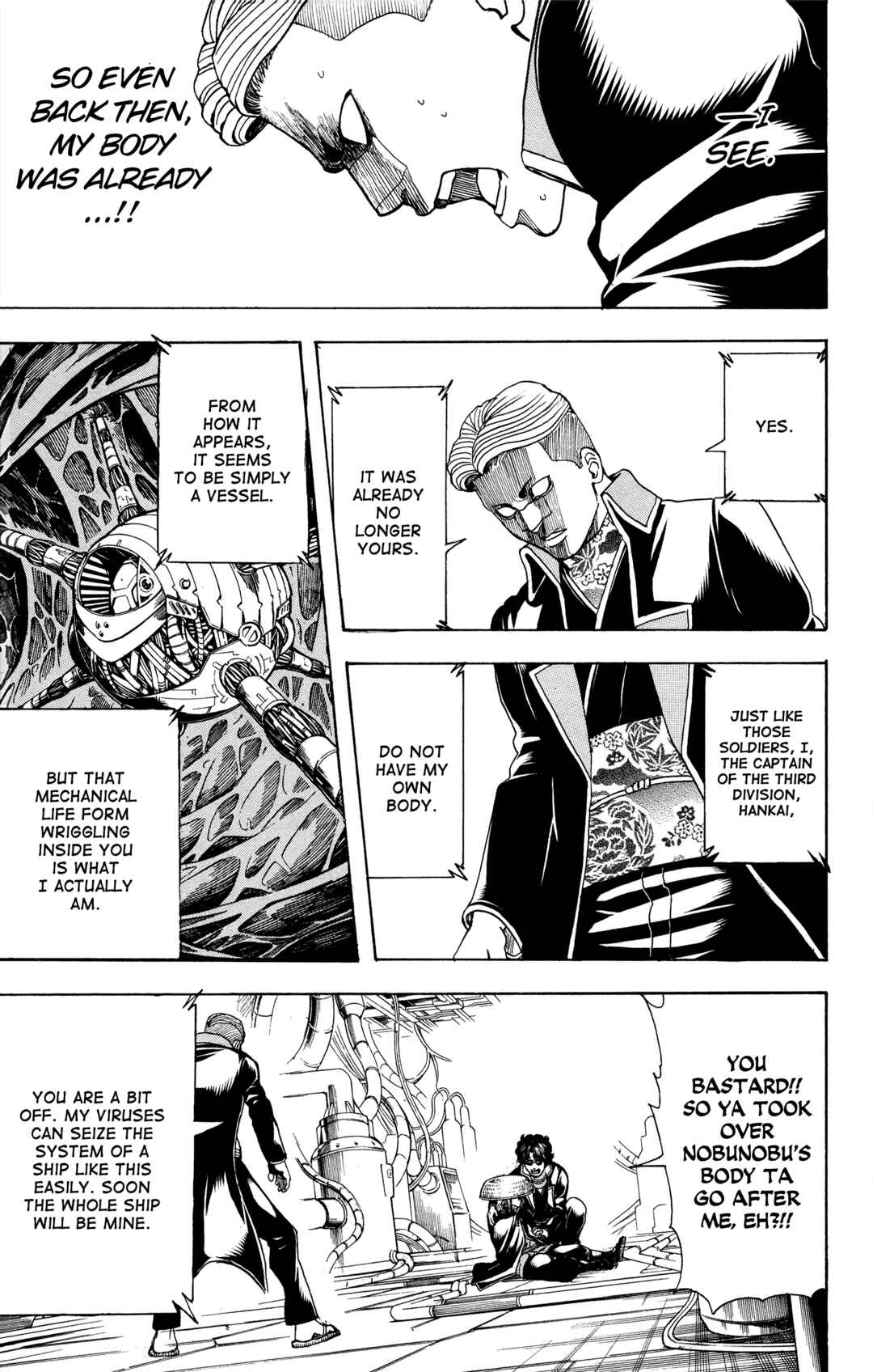 Chapter 567 - Page 3