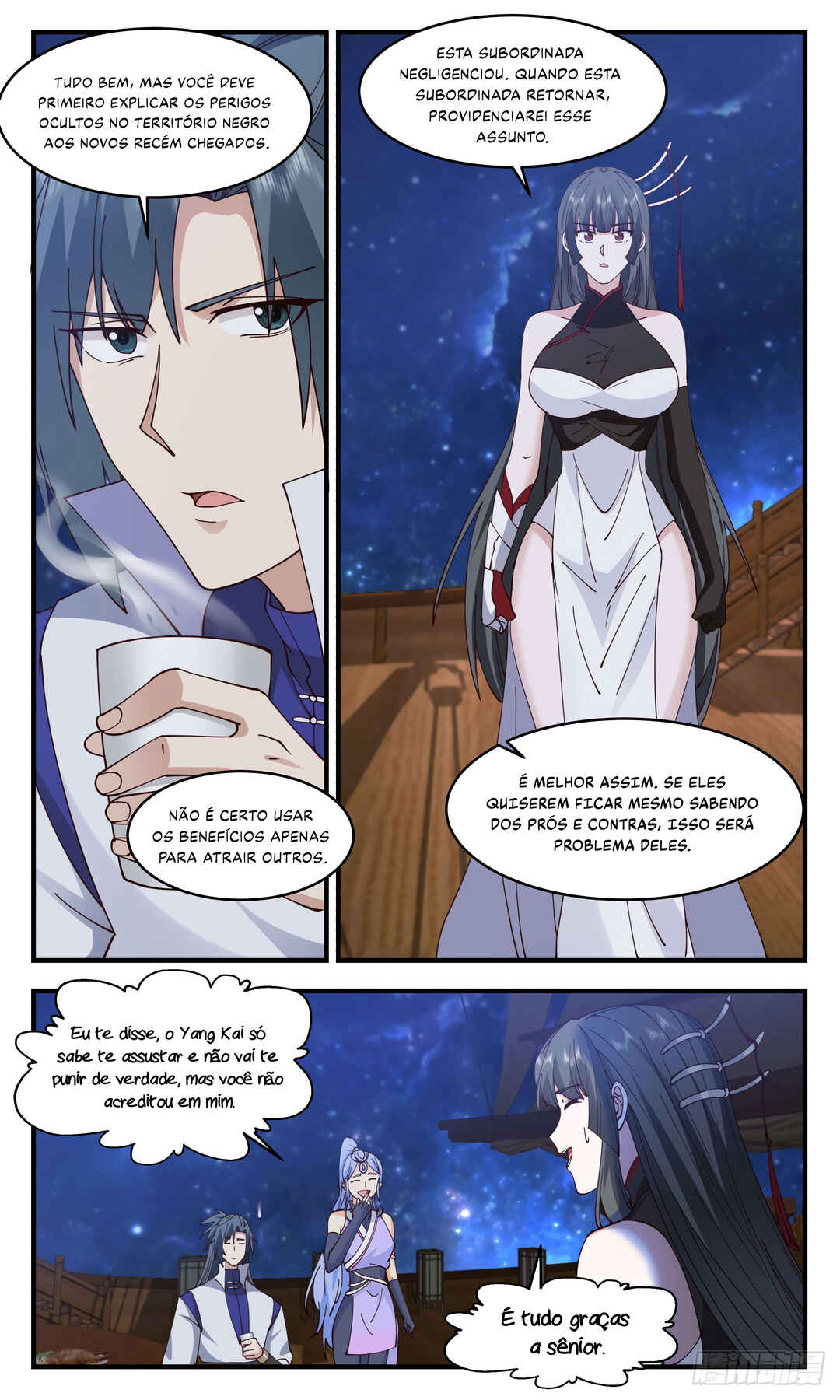 Chapter 3007 - Page 8