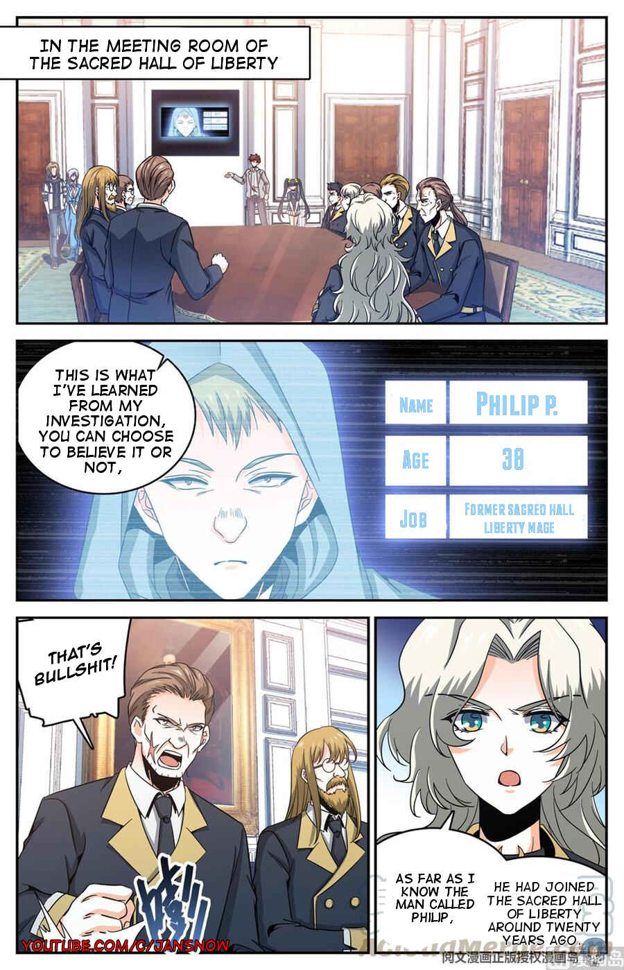 Chapter 638 - Page 11
