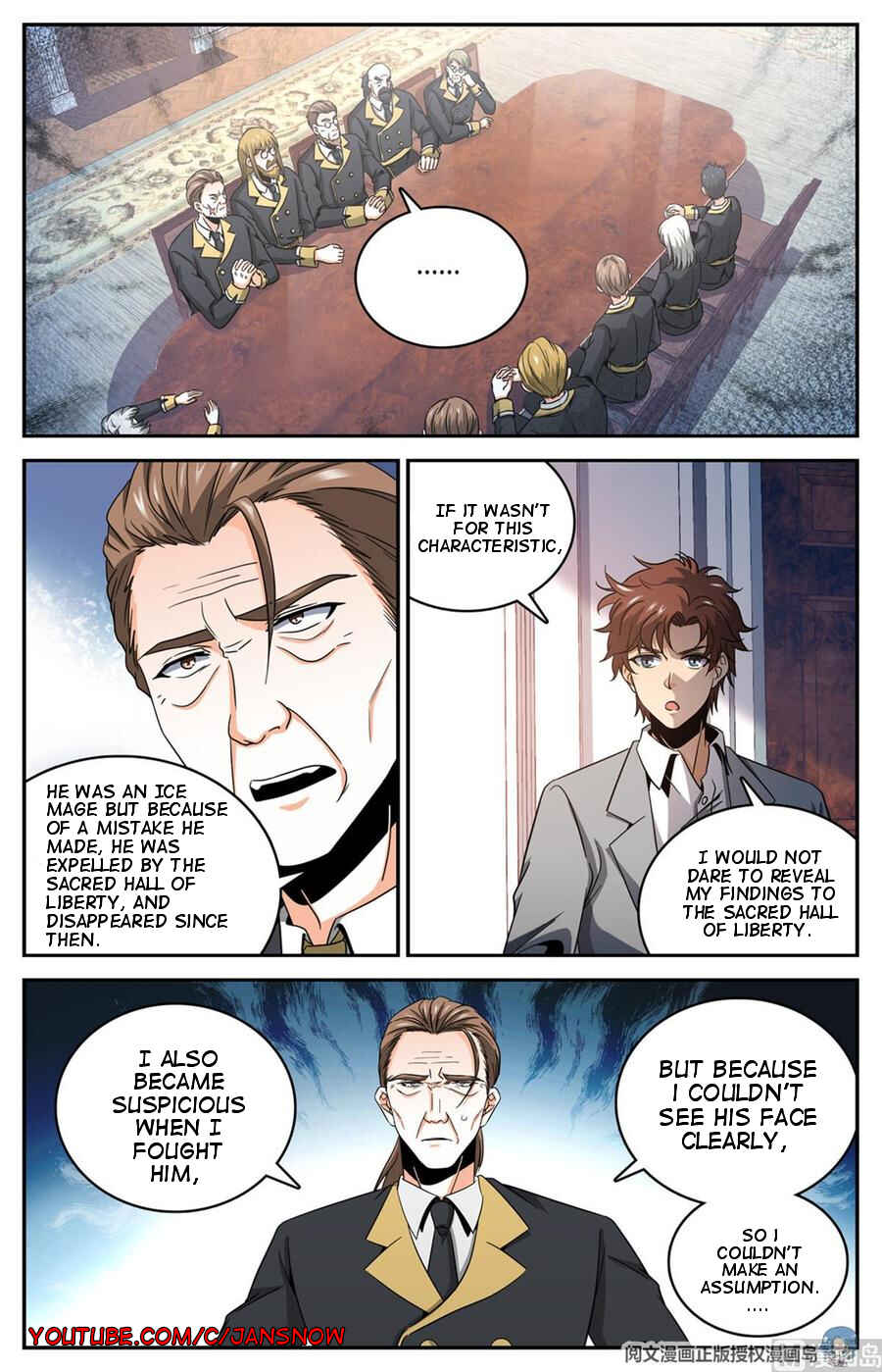 Chapter 638 - Page 12