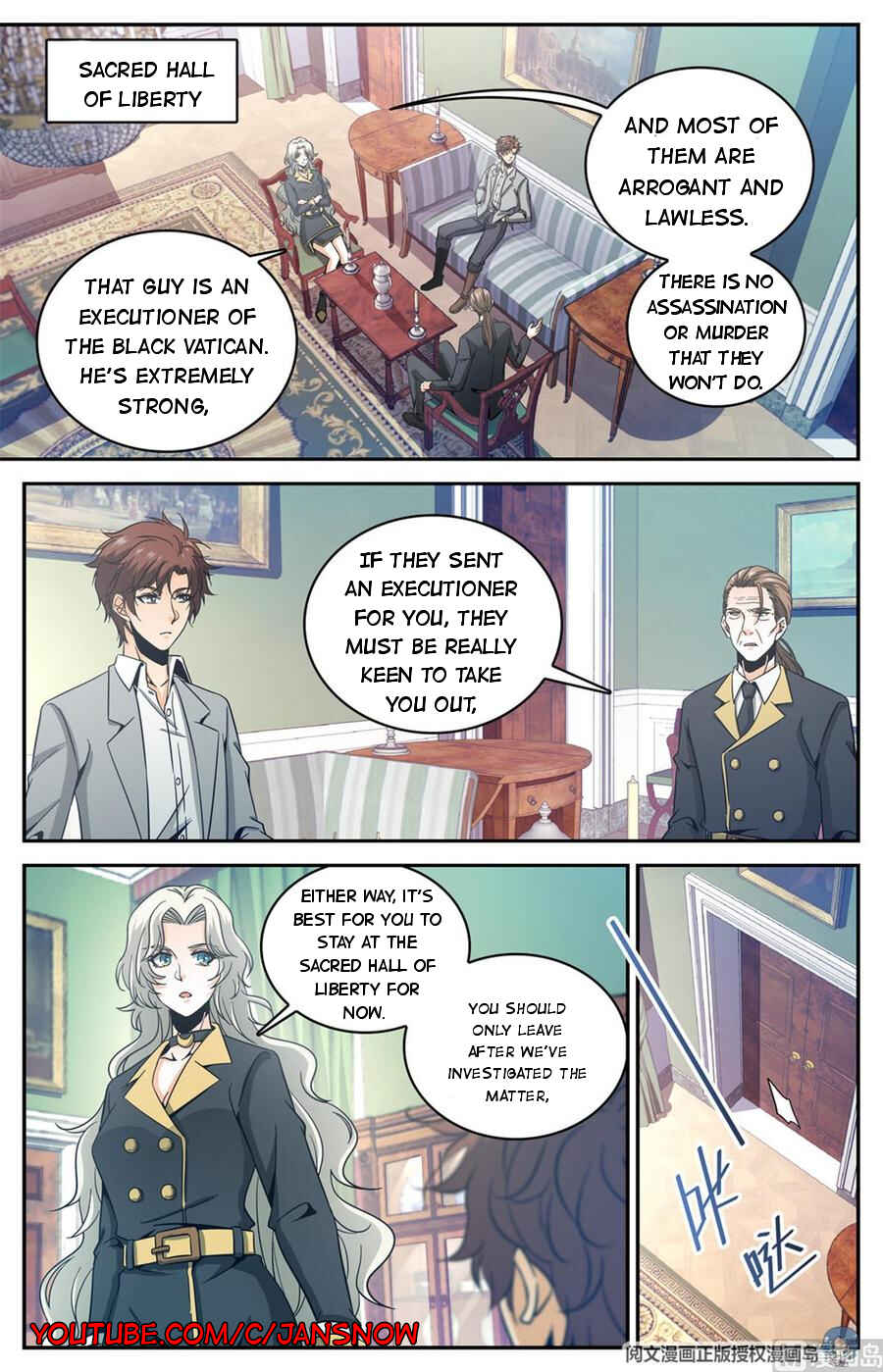 Chapter 638 - Page 2