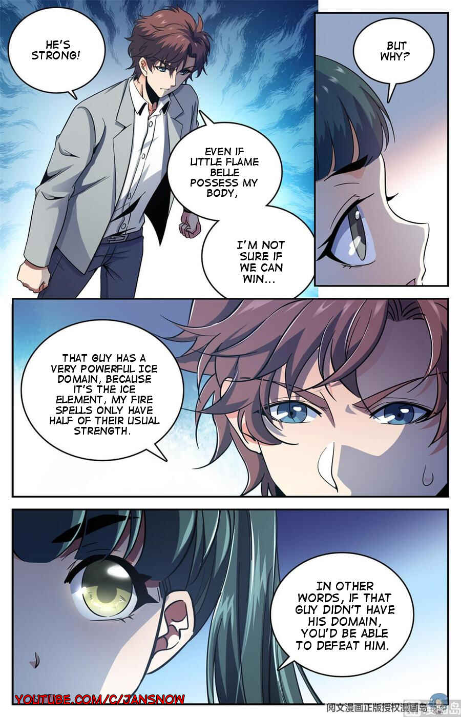 Chapter 638 - Page 8