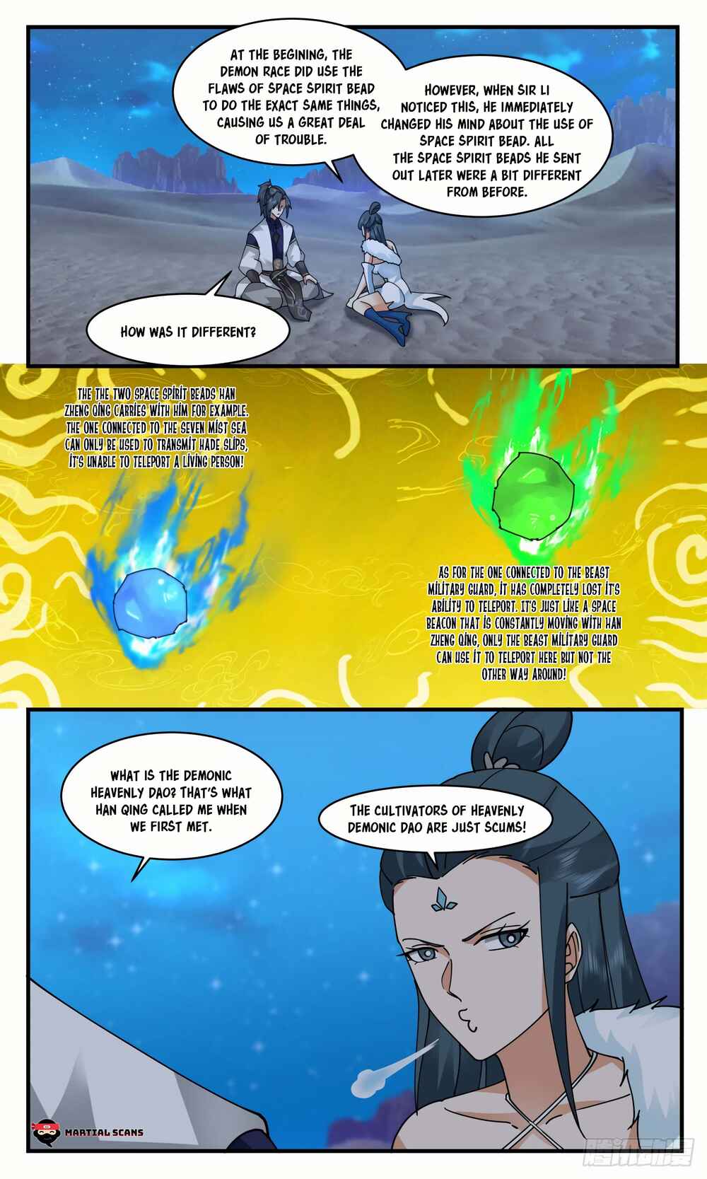 Chapter 2463 - Page 11