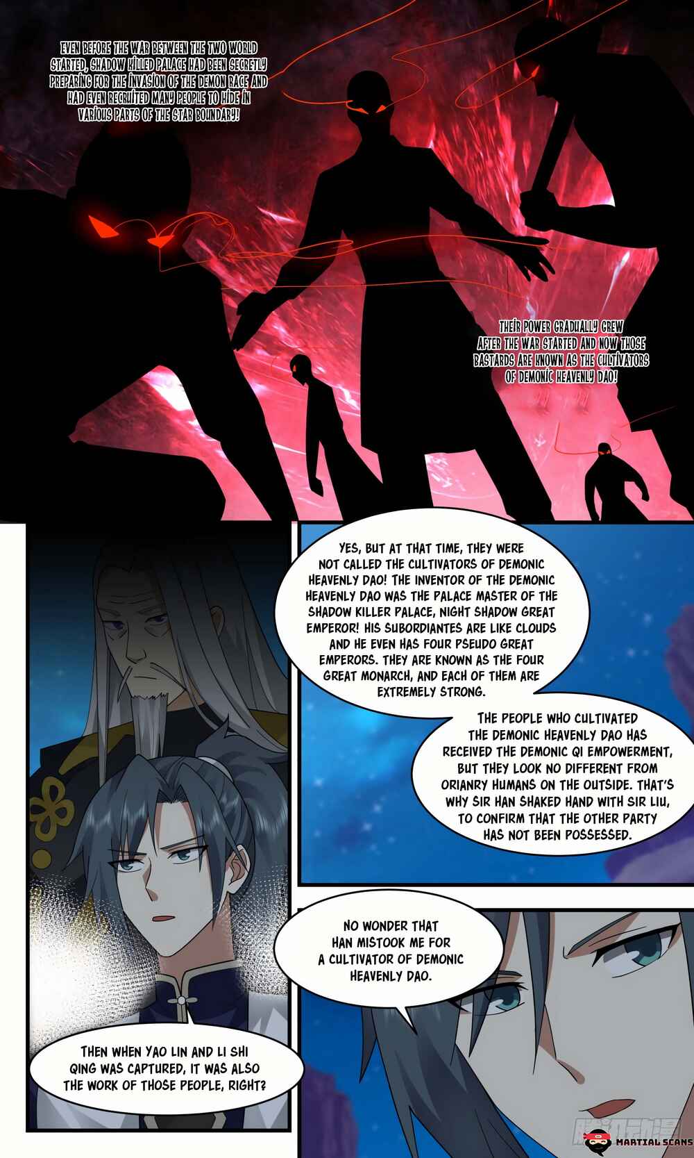 Chapter 2463 - Page 12