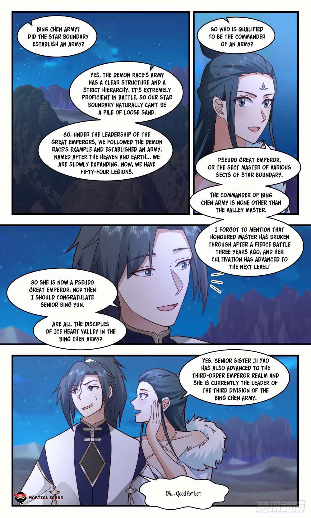 Chapter 2463 - Page 4